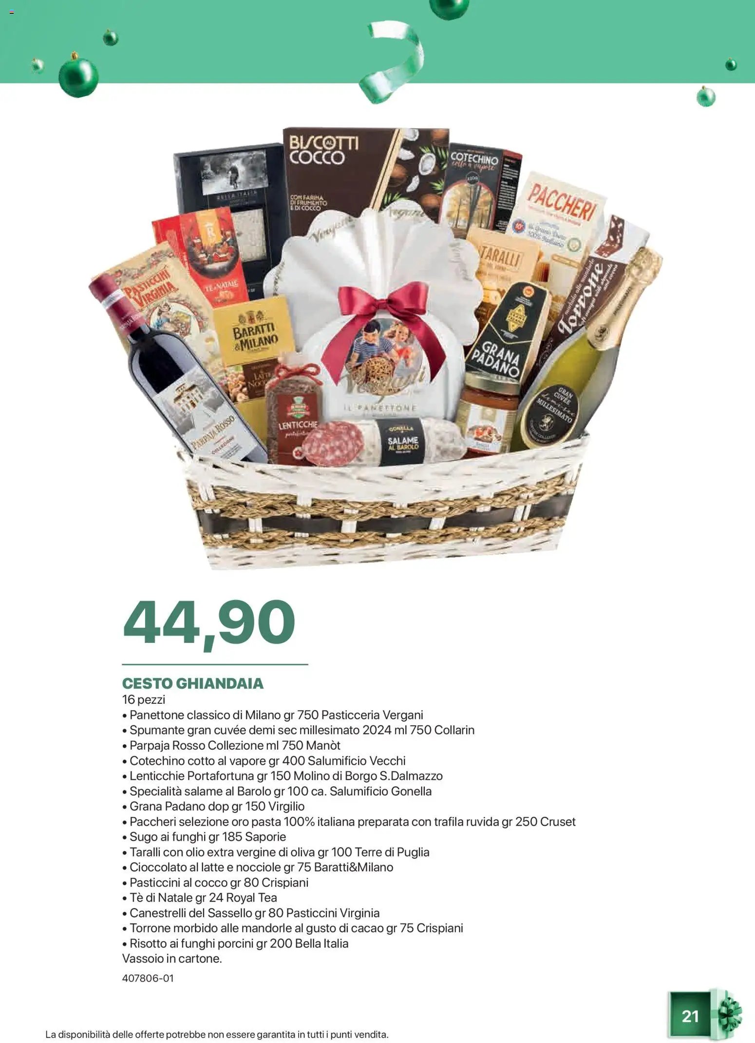 Sogegross Natale catalogo (2025-11-05 - 2025-12-24)