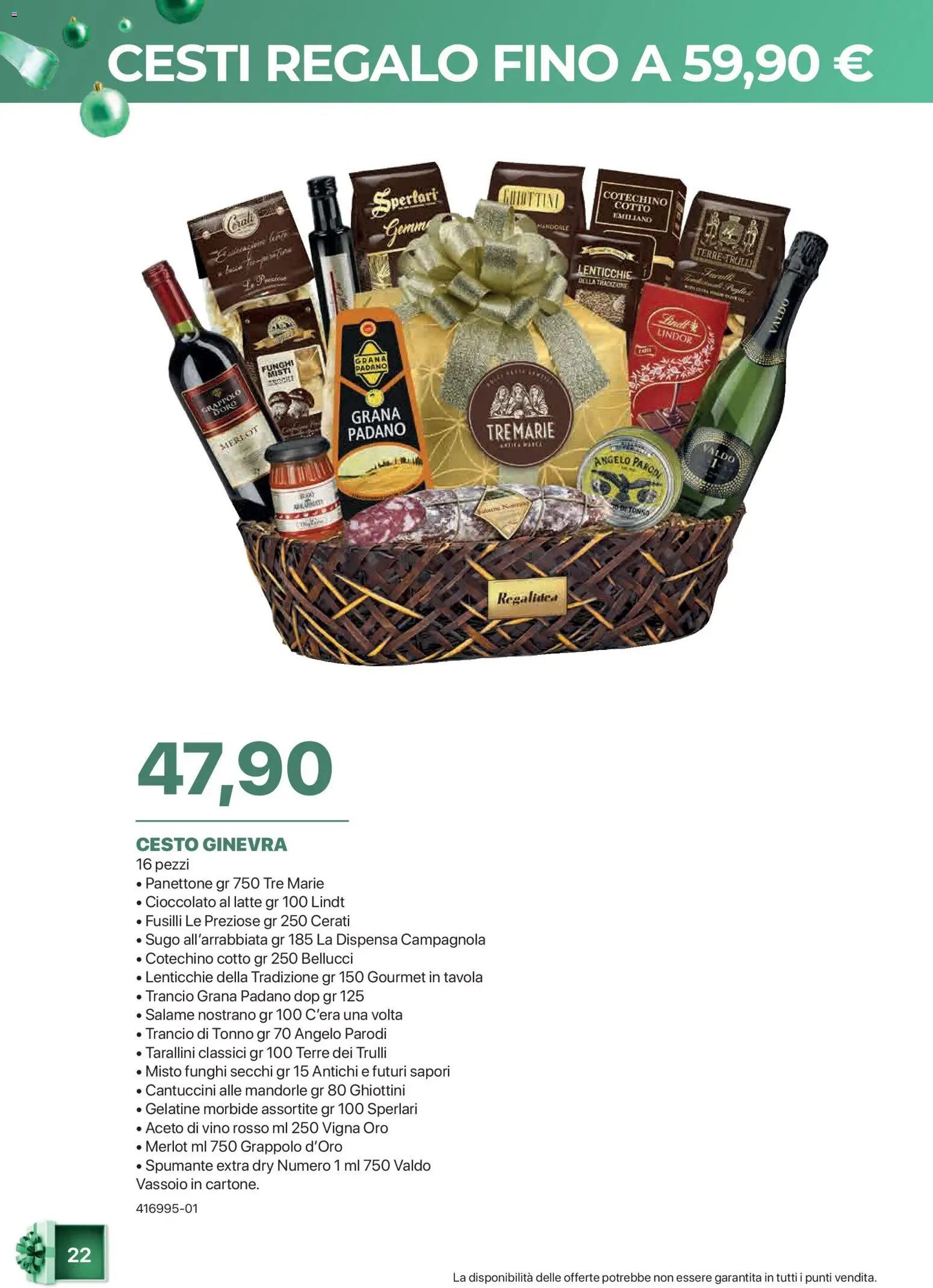 Sogegross Natale catalogo (2025-11-05 - 2025-12-24)