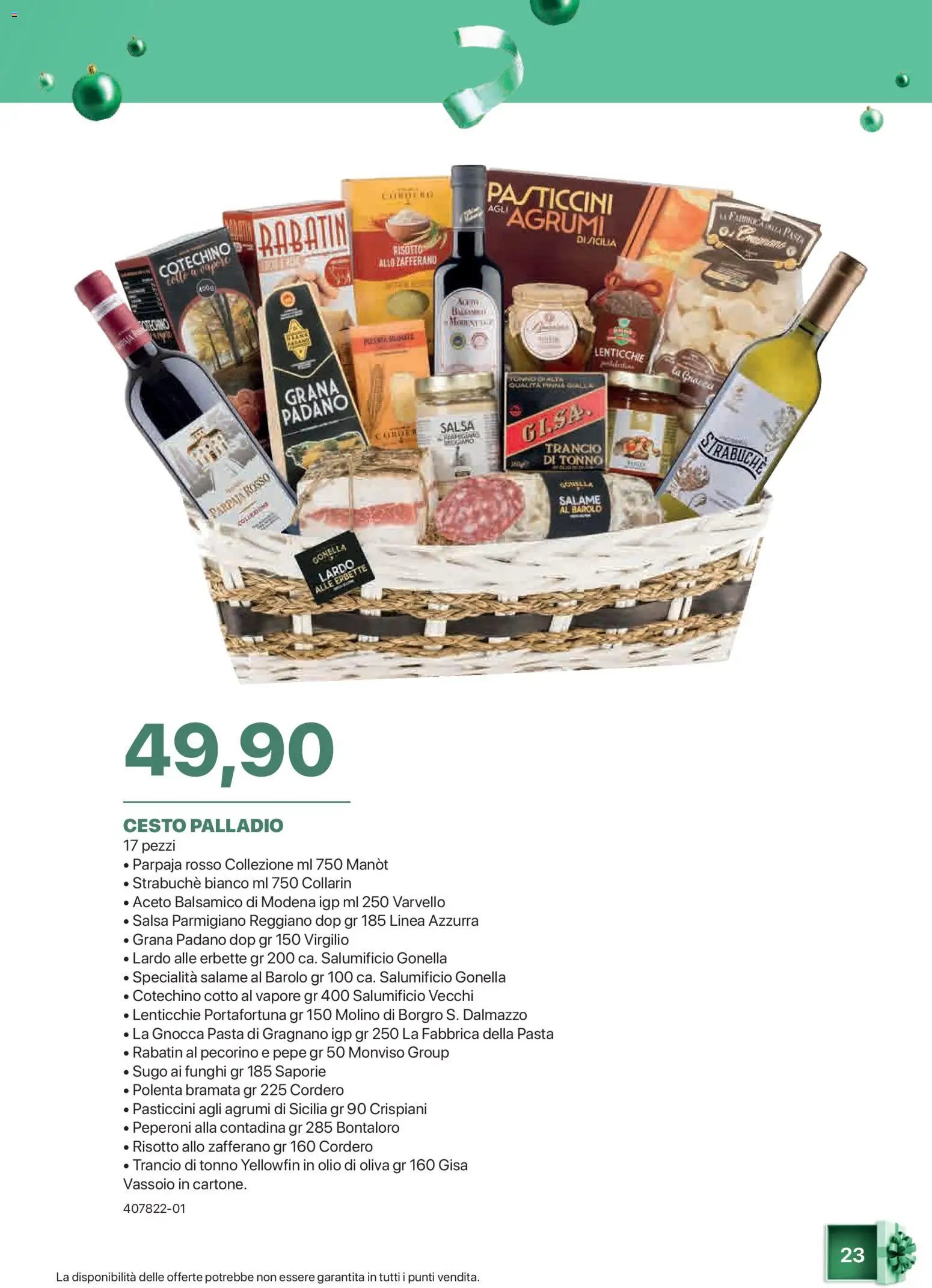 Sogegross Natale catalogo (2025-11-05 - 2025-12-24)