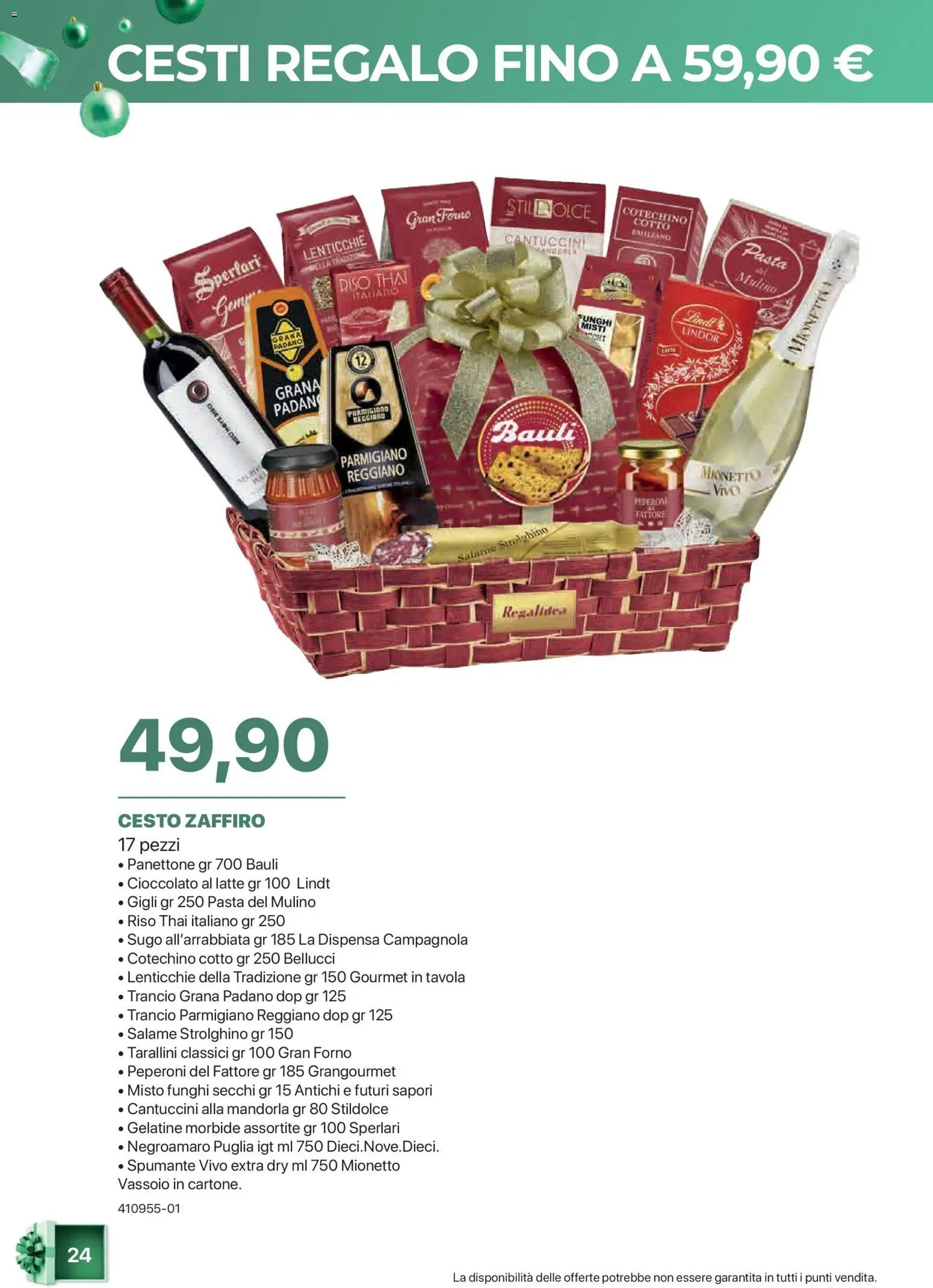 Sogegross Natale catalogo (2025-11-05 - 2025-12-24)