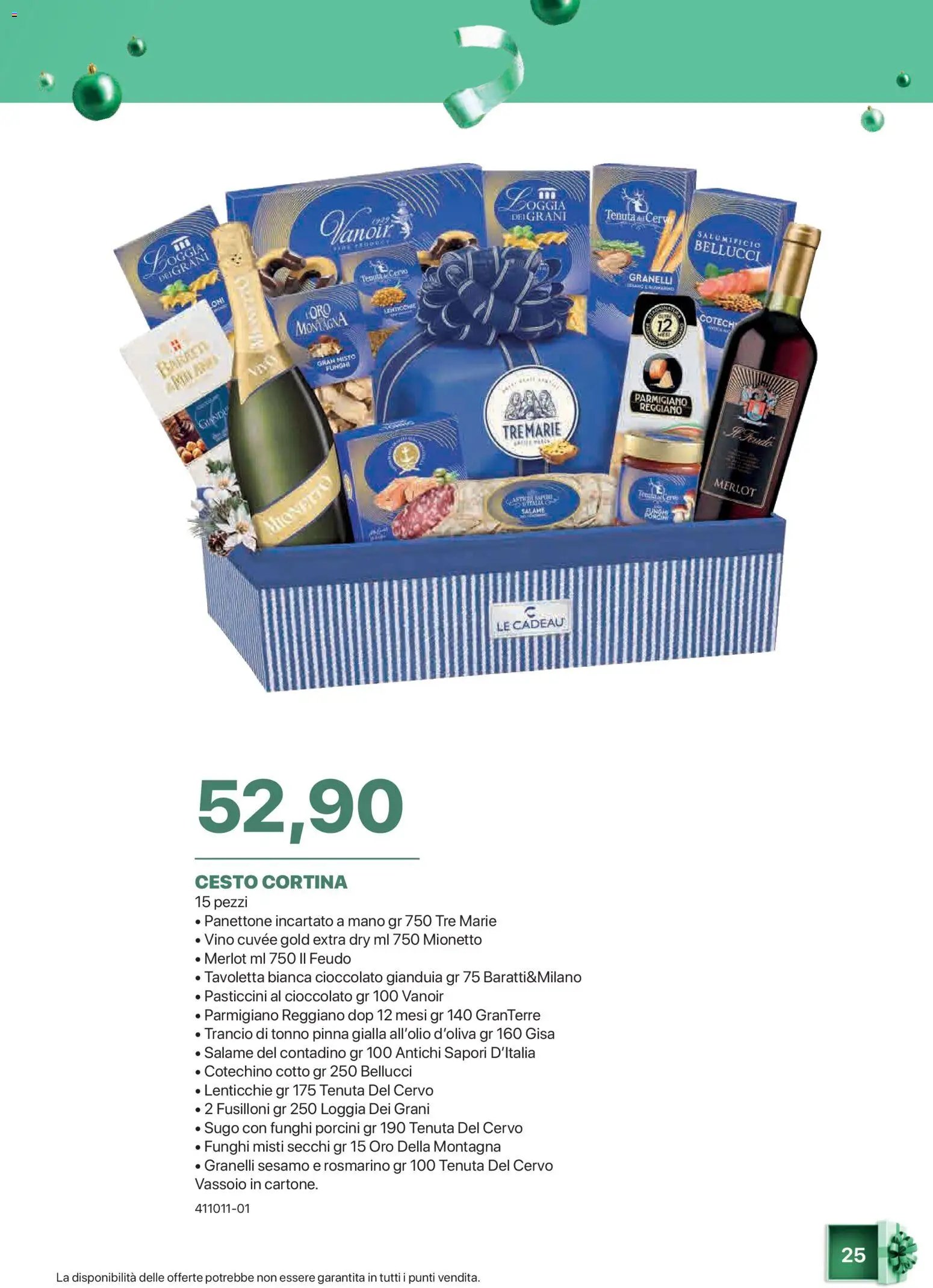 Sogegross Natale catalogo (2025-11-05 - 2025-12-24)