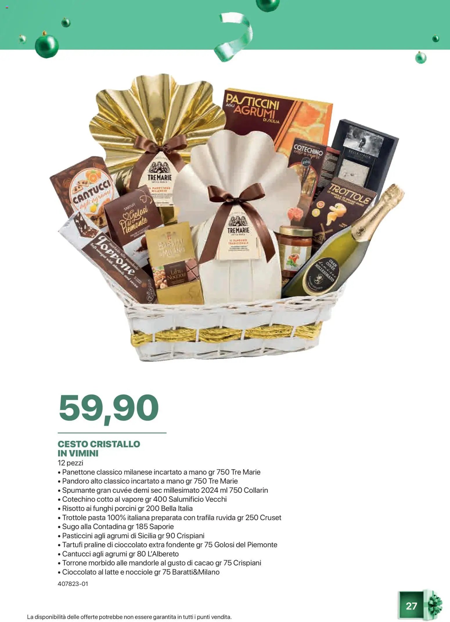 Sogegross Natale catalogo (2025-11-05 - 2025-12-24)