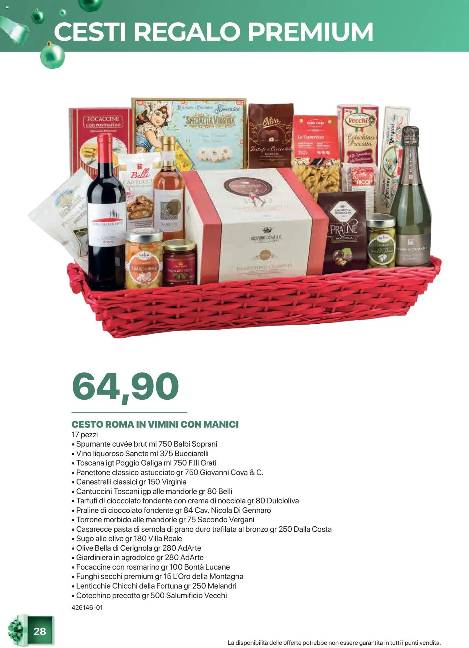 Sogegross Natale catalogo (2025-11-05 - 2025-12-24)