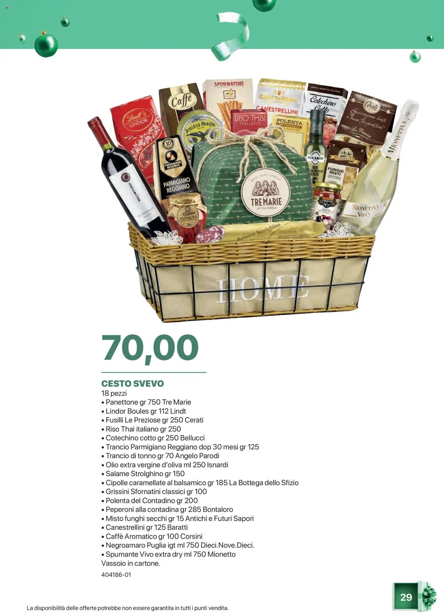 Sogegross Natale catalogo (2025-11-05 - 2025-12-24)