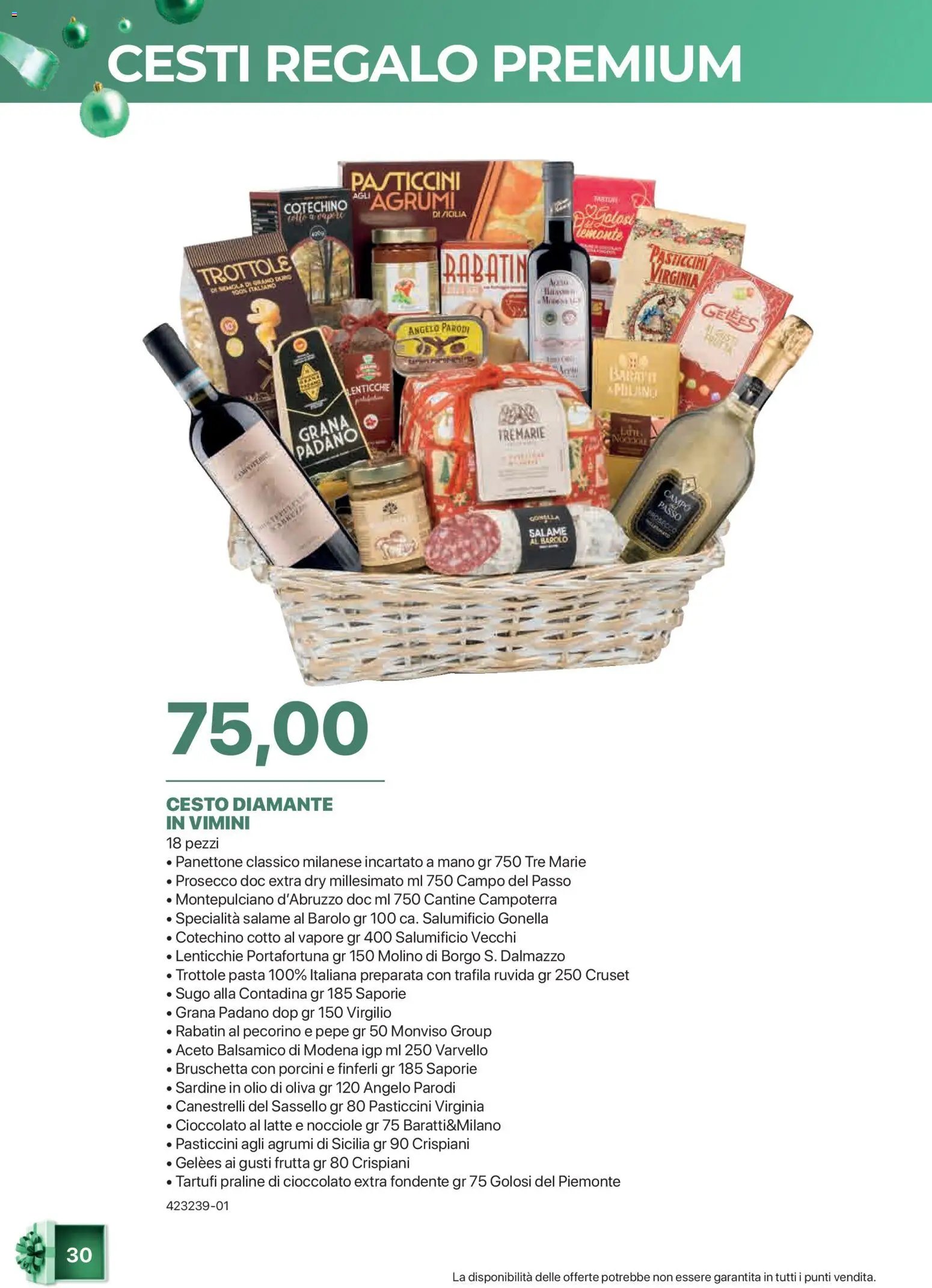 Sogegross Natale catalogo (2025-11-05 - 2025-12-24)