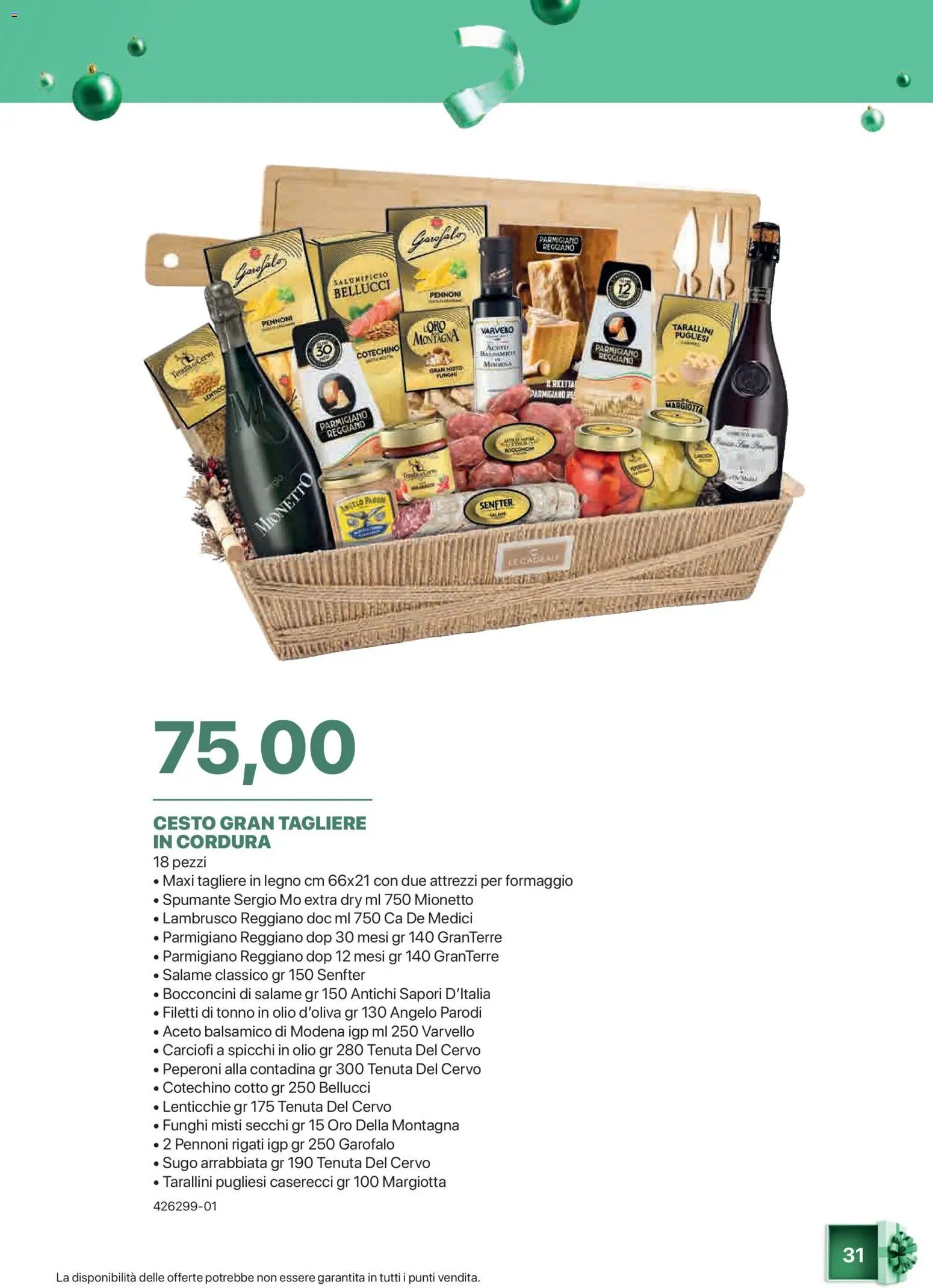 Sogegross Natale catalogo (2025-11-05 - 2025-12-24)