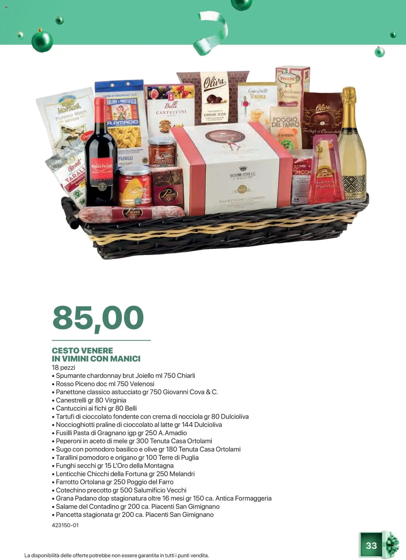 Sogegross Natale catalogo (2025-11-05 - 2025-12-24)