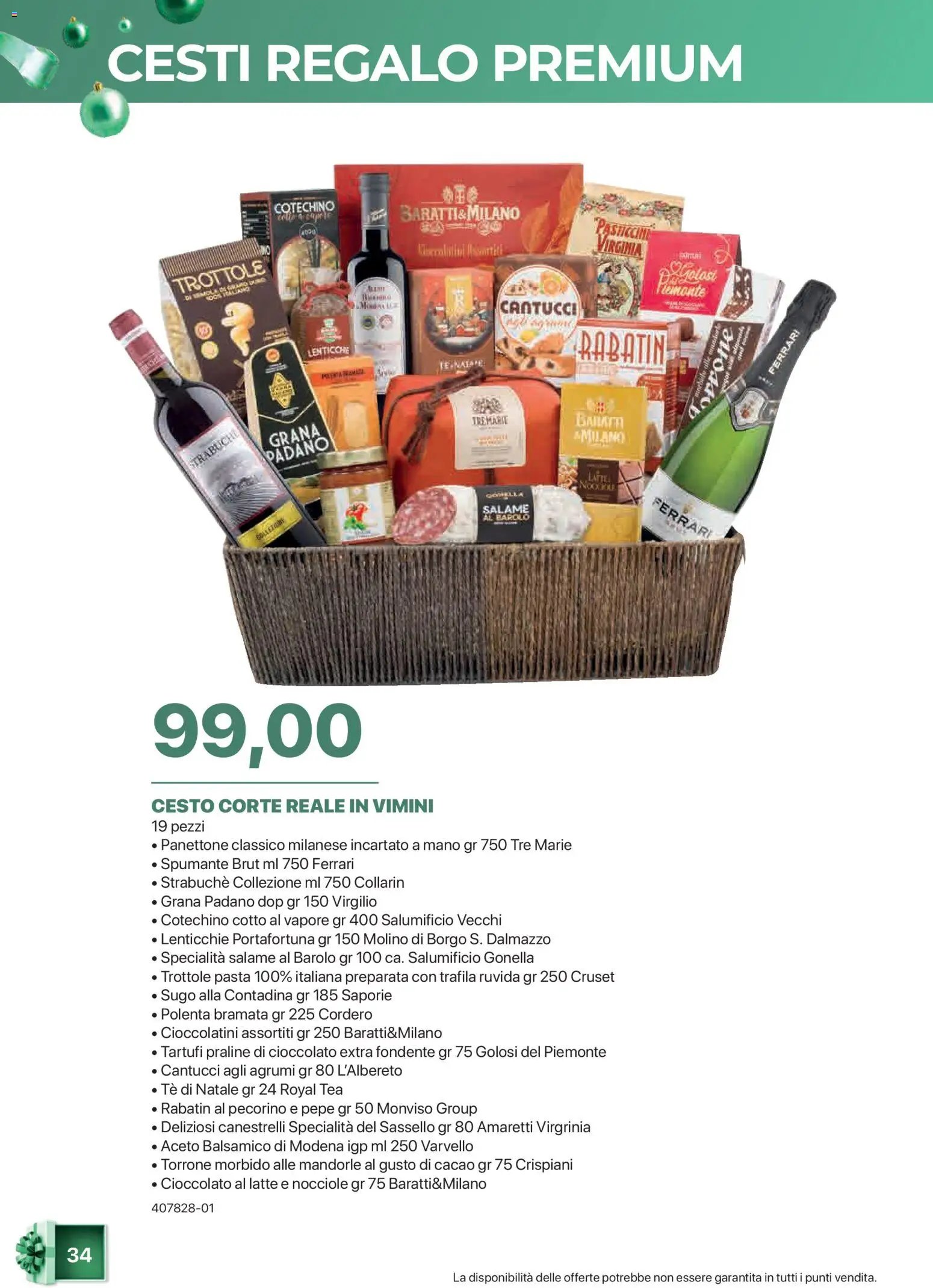 Sogegross Natale catalogo (2025-11-05 - 2025-12-24)