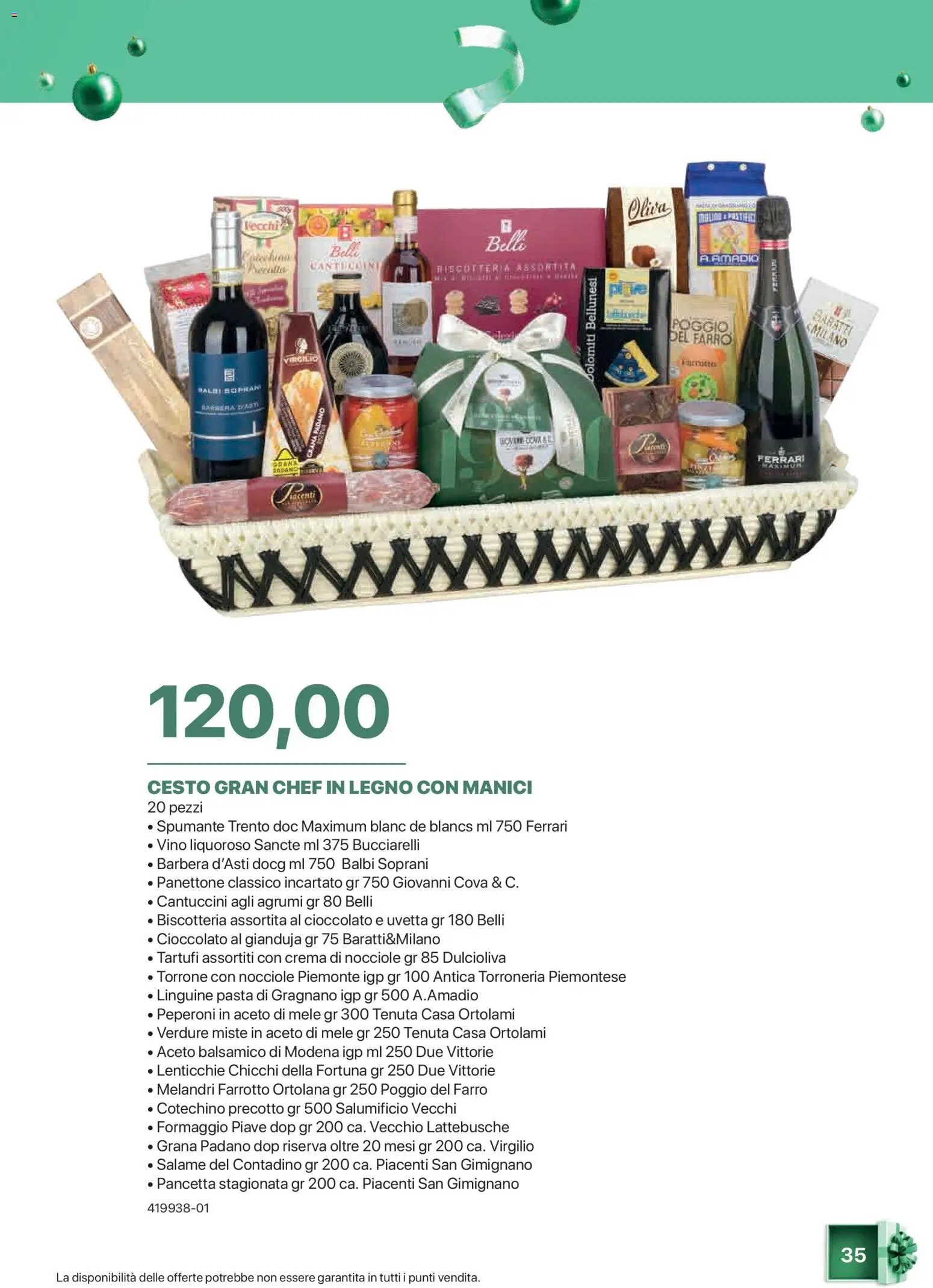 Sogegross Natale catalogo (2025-11-05 - 2025-12-24)