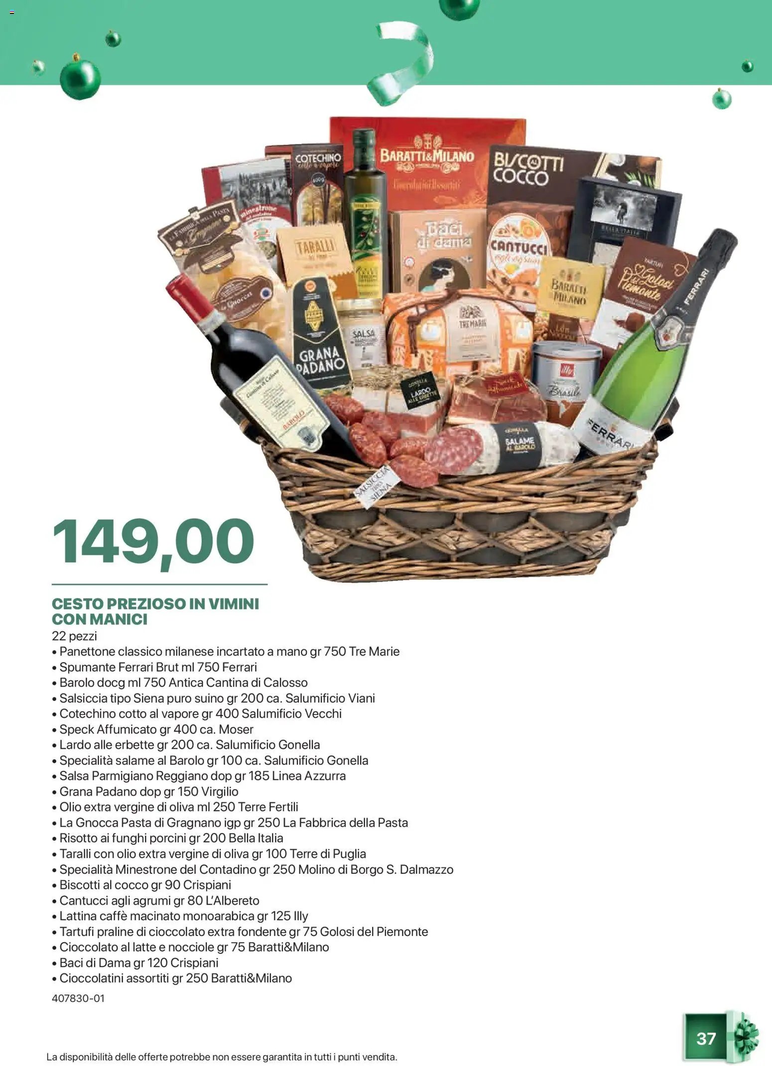 Sogegross Natale catalogo (2025-11-05 - 2025-12-24)