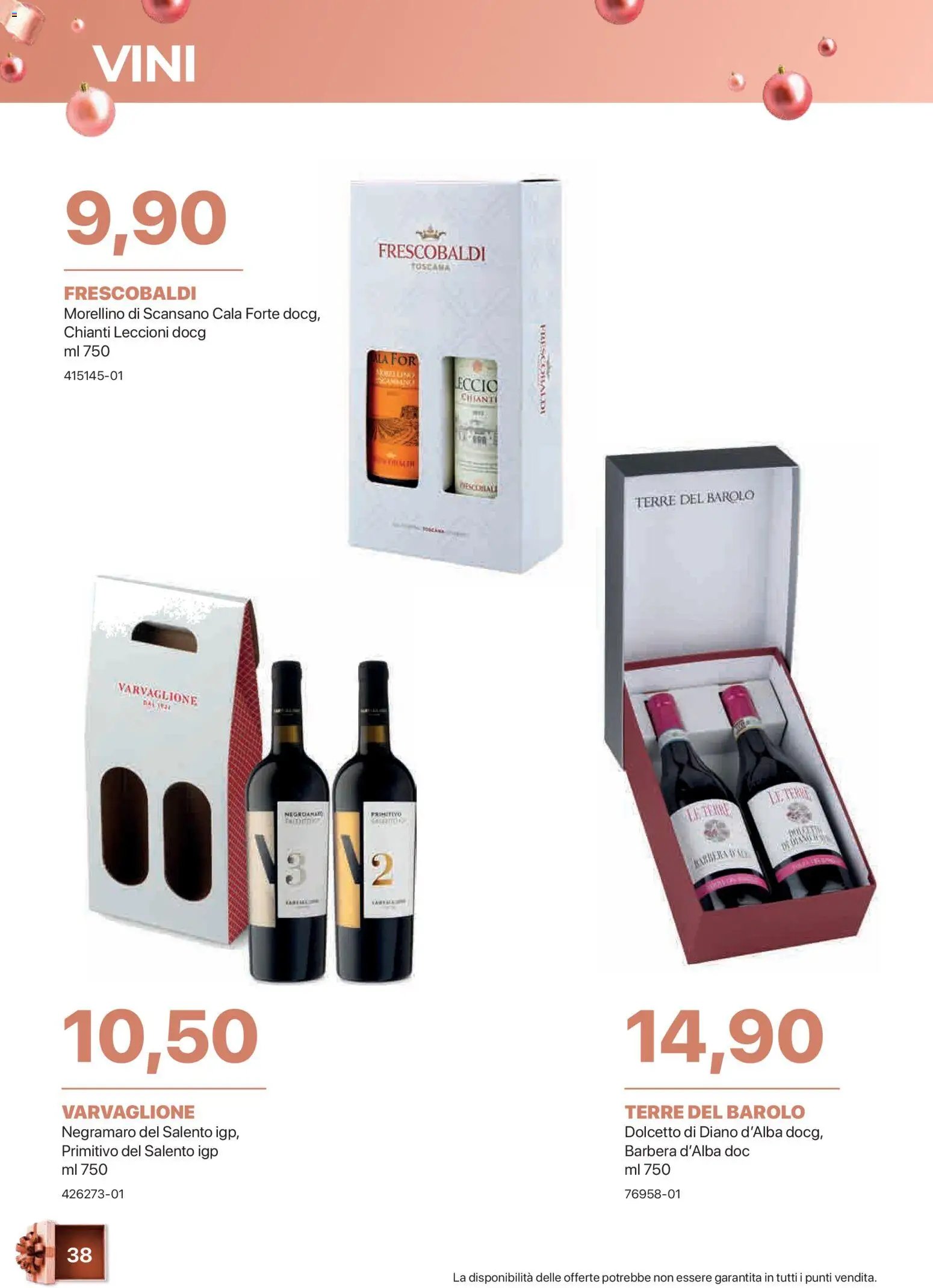 Sogegross Natale catalogo (2025-11-05 - 2025-12-24)