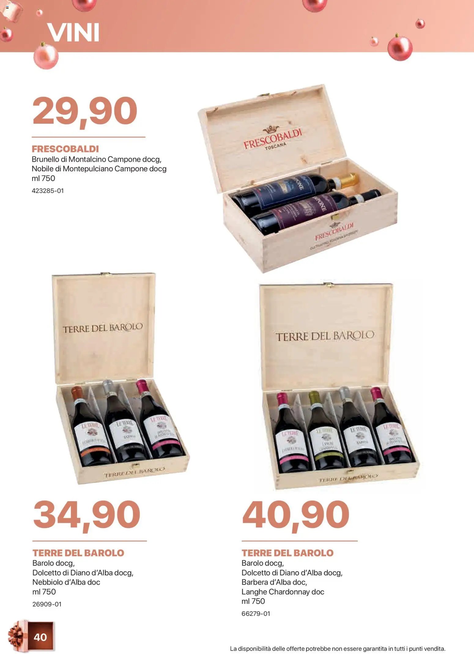 Sogegross Natale catalogo (2025-11-05 - 2025-12-24)