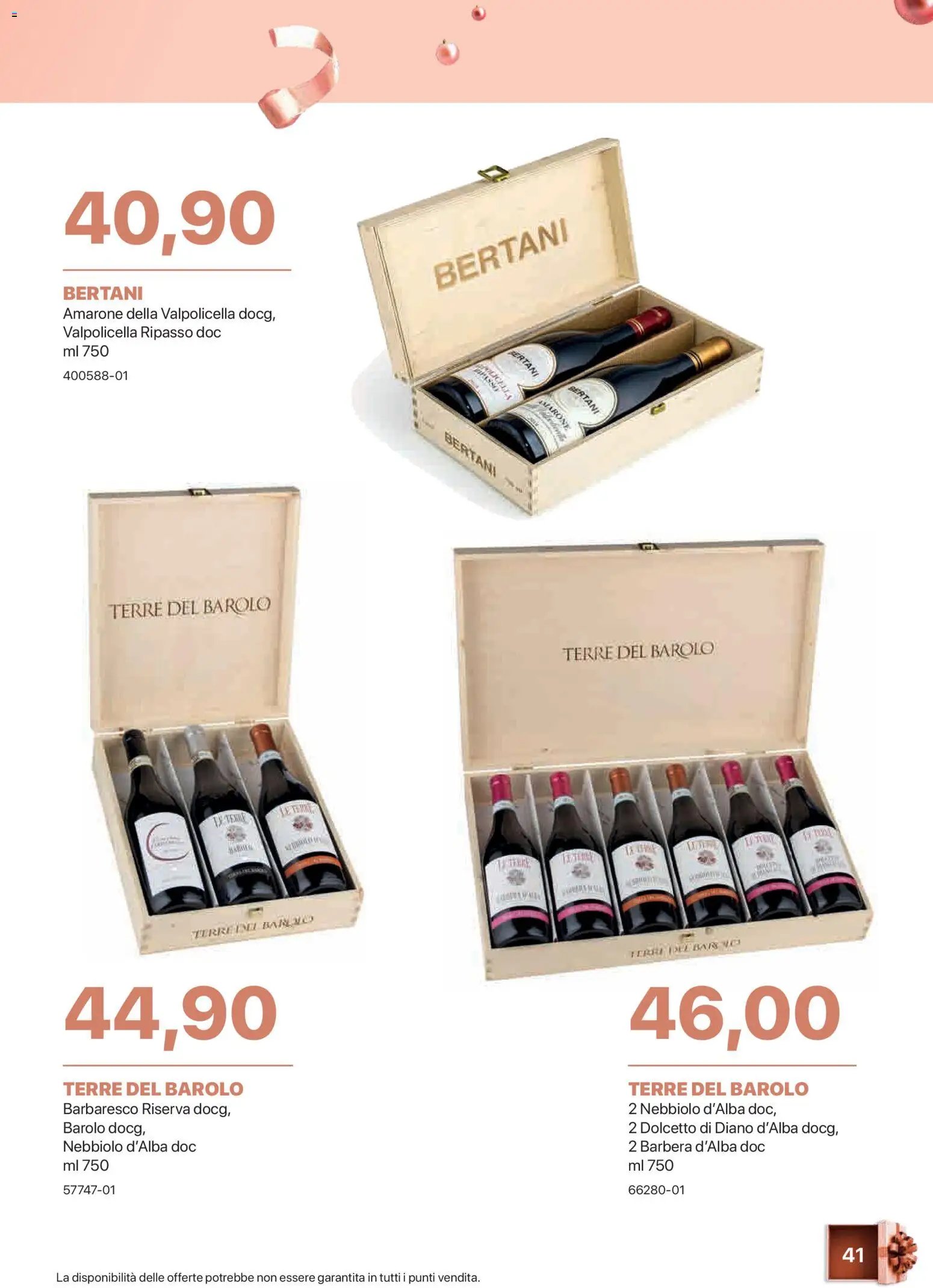 Sogegross Natale catalogo (2025-11-05 - 2025-12-24)