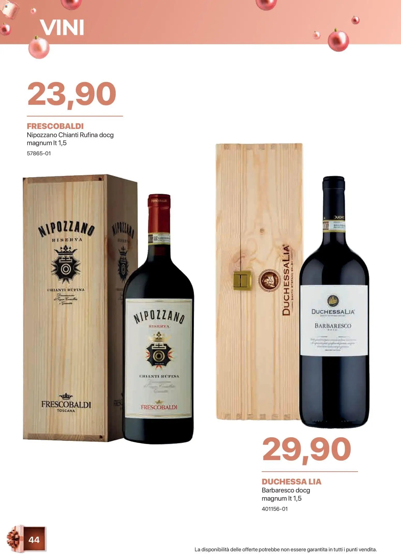 Sogegross Natale catalogo (2025-11-05 - 2025-12-24)