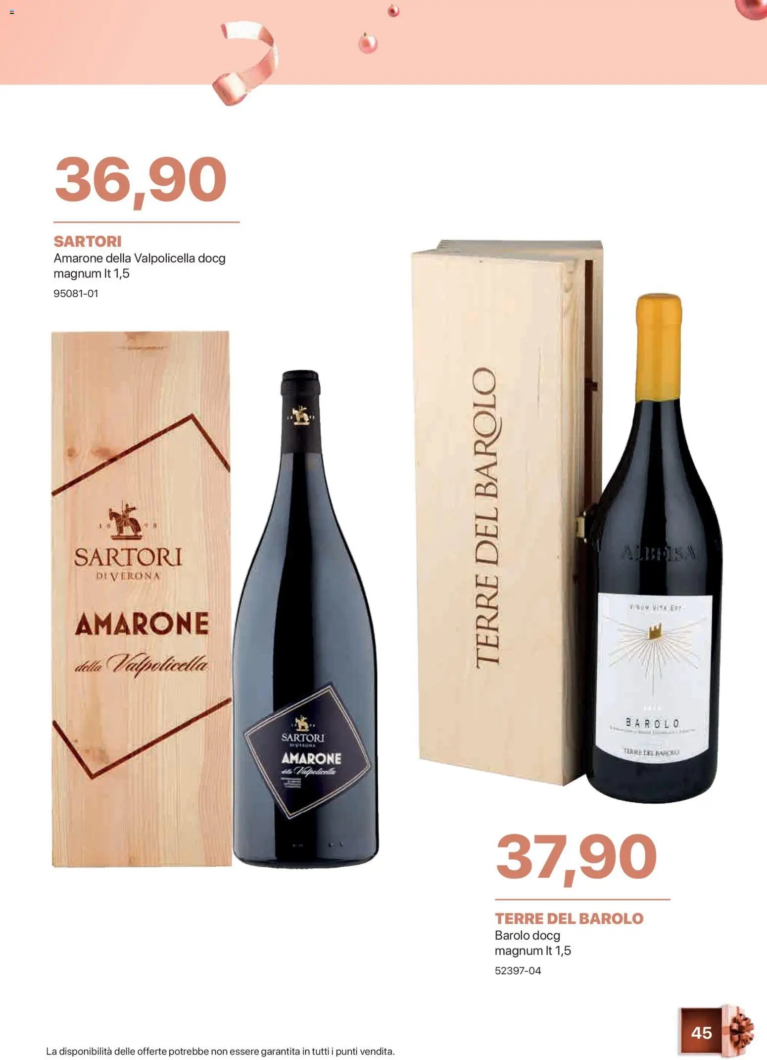 Sogegross Natale catalogo (2025-11-05 - 2025-12-24)