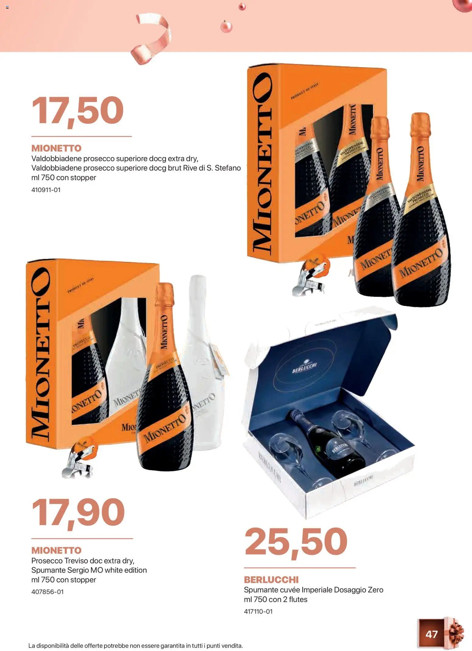 Sogegross Natale catalogo (2025-11-05 - 2025-12-24)