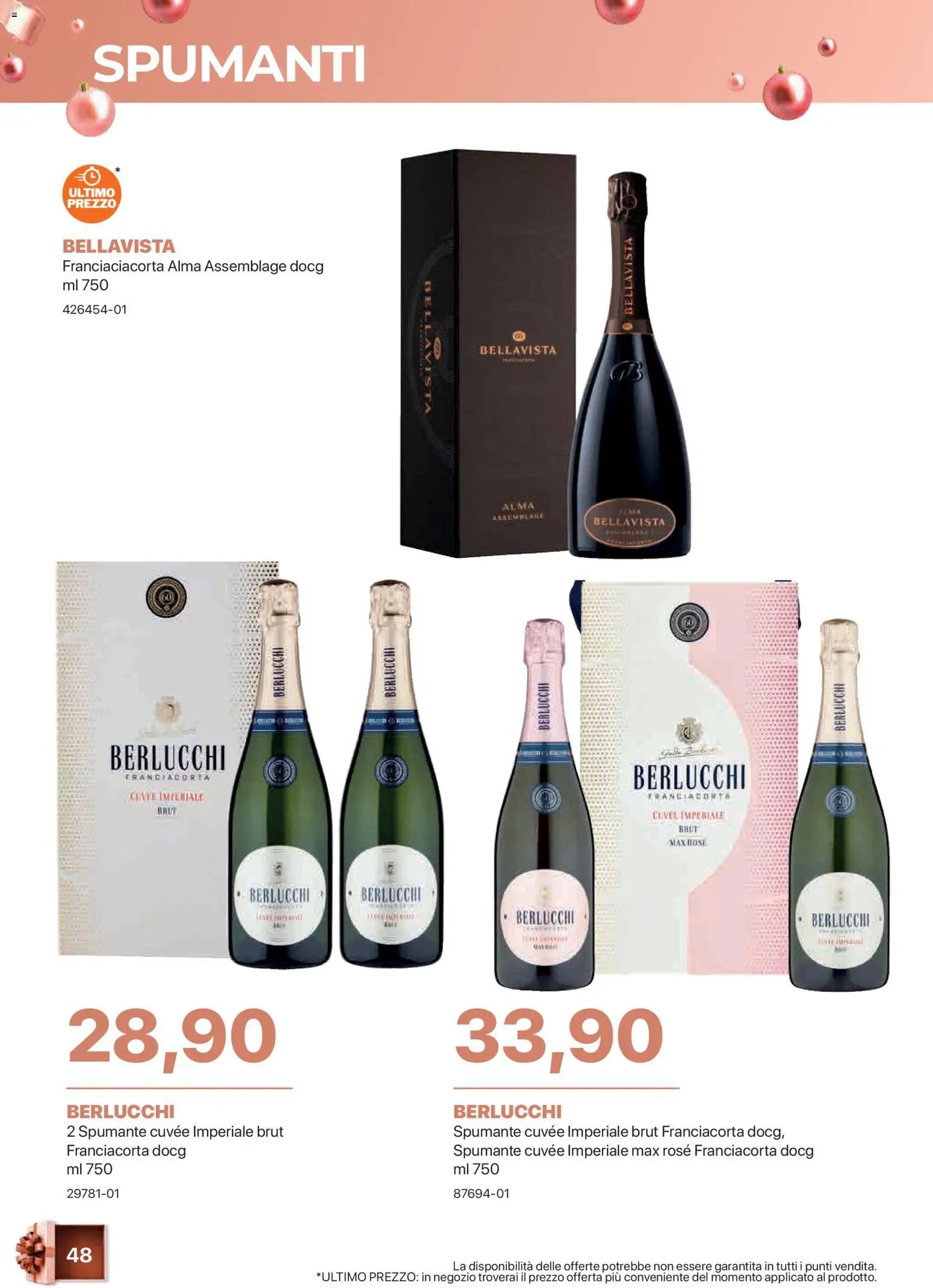 Sogegross Natale catalogo (2025-11-05 - 2025-12-24)