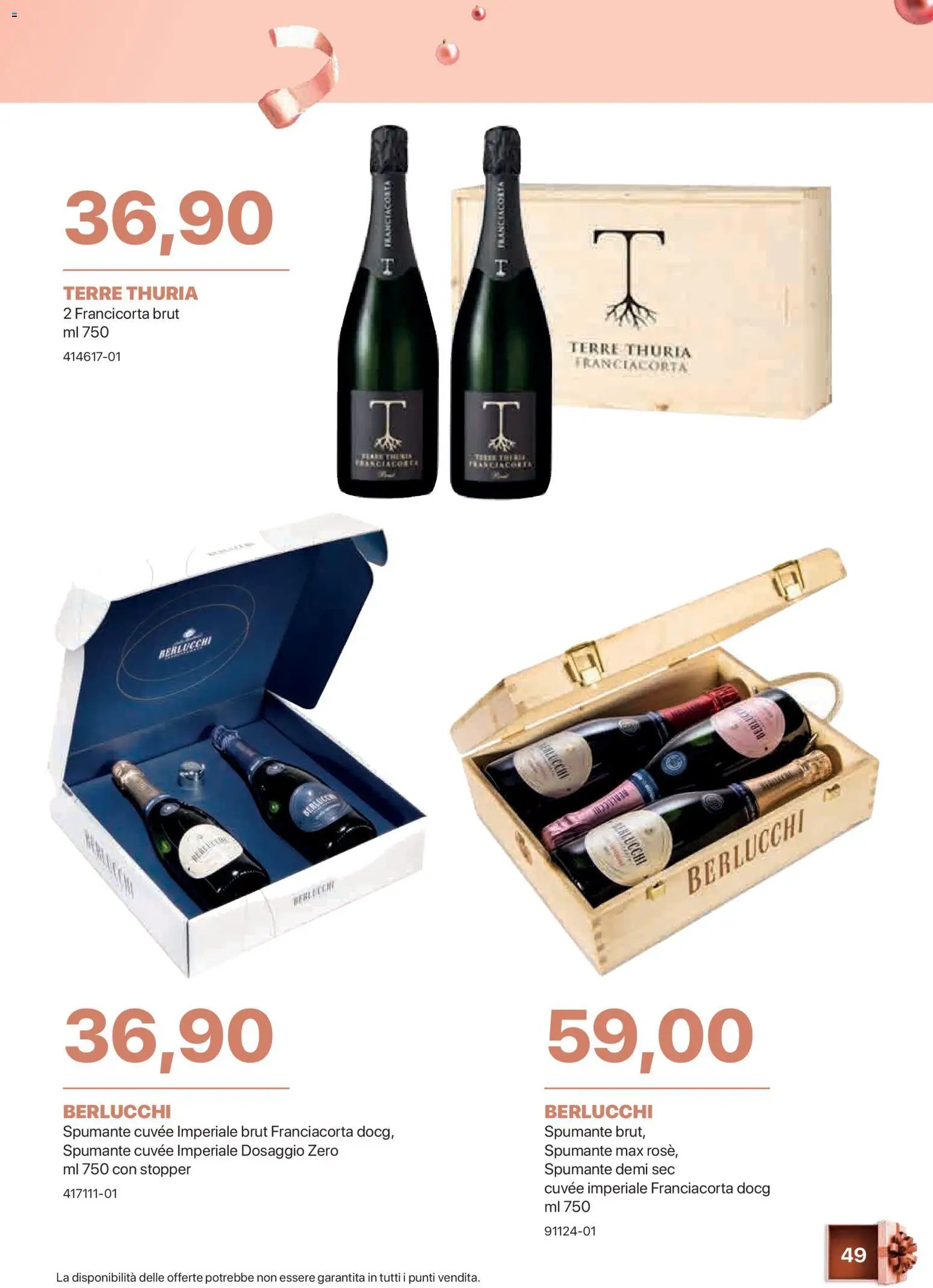 Sogegross Natale catalogo (2025-11-05 - 2025-12-24)