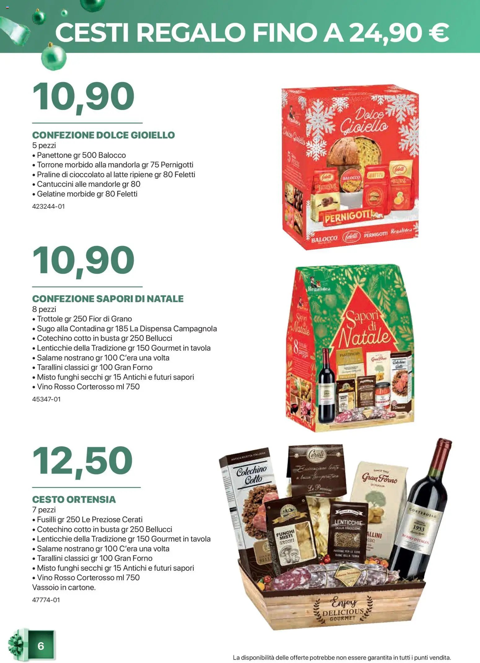 Sogegross Natale catalogo (2025-11-05 - 2025-12-24)
