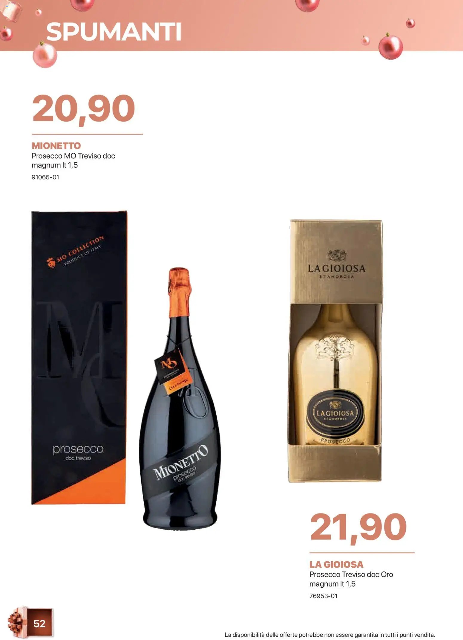 Sogegross Natale catalogo (2025-11-05 - 2025-12-24)