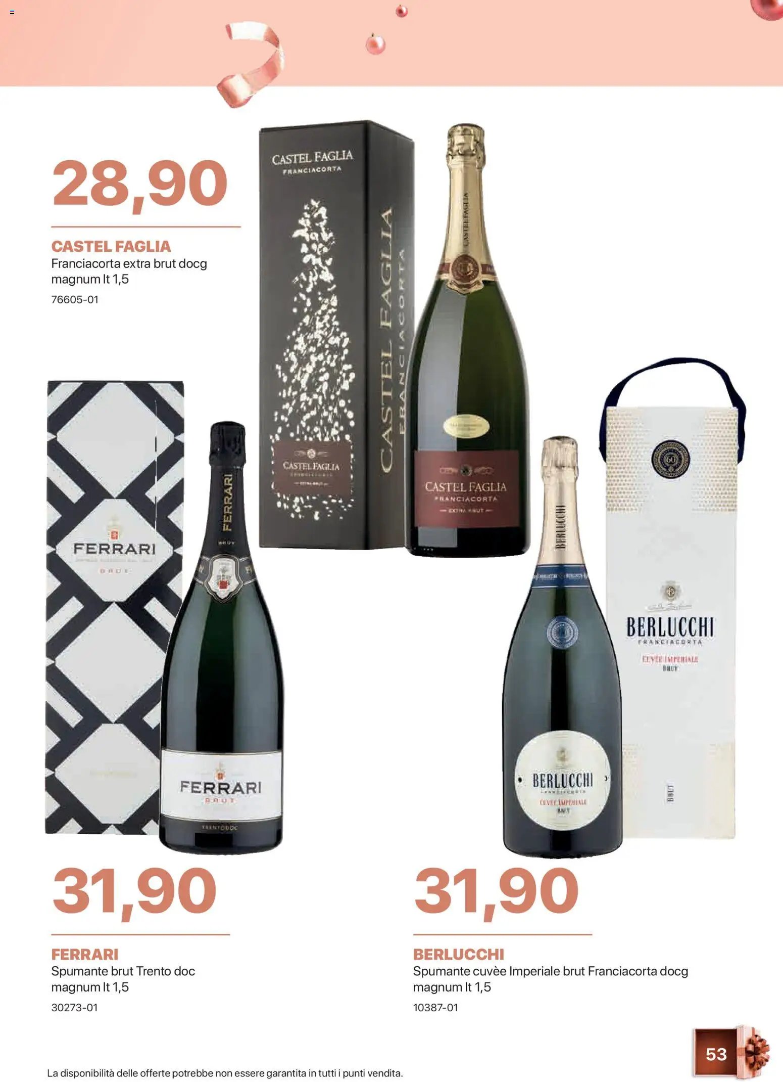 Sogegross Natale catalogo (2025-11-05 - 2025-12-24)