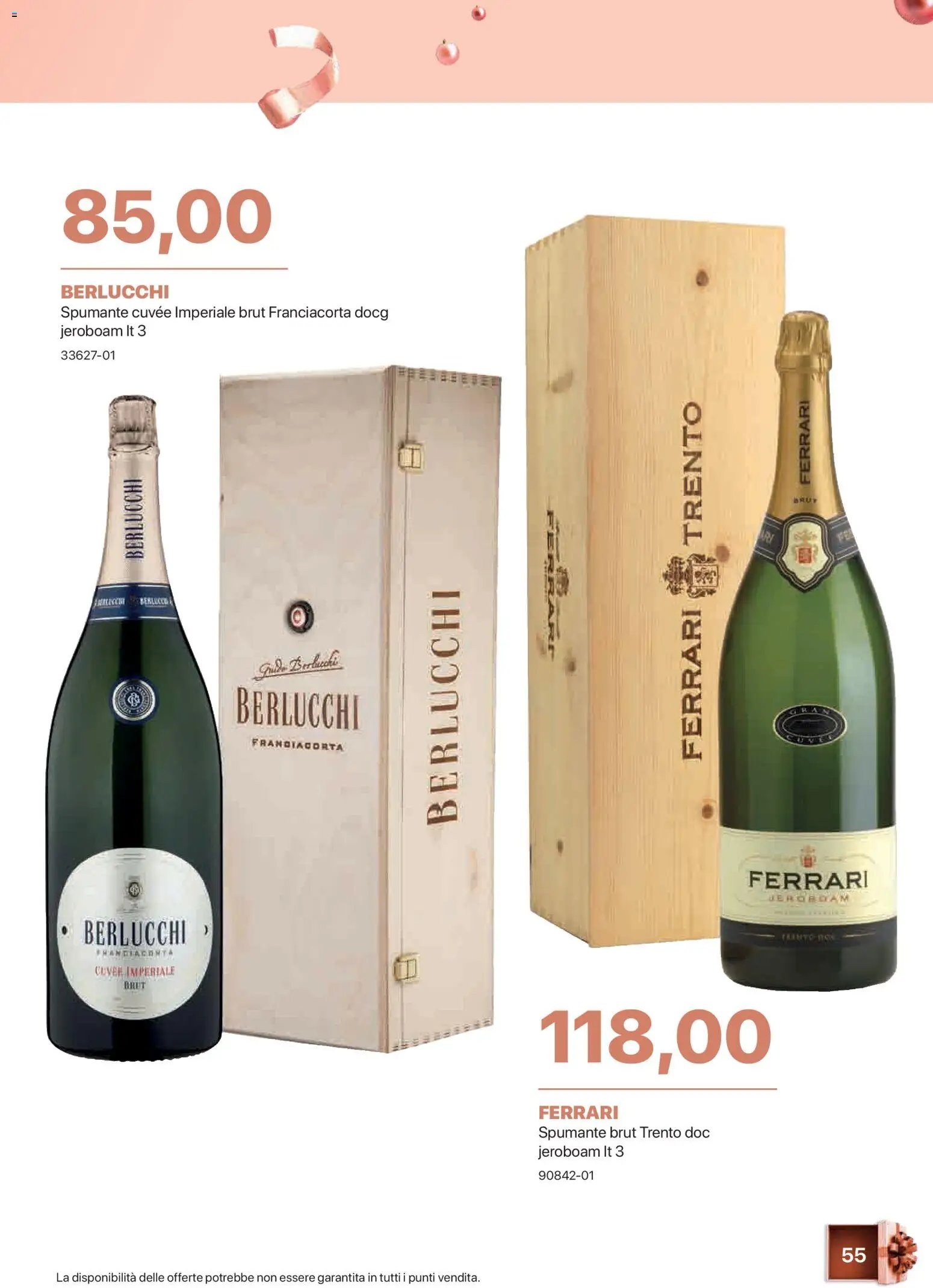 Sogegross Natale catalogo (2025-11-05 - 2025-12-24)