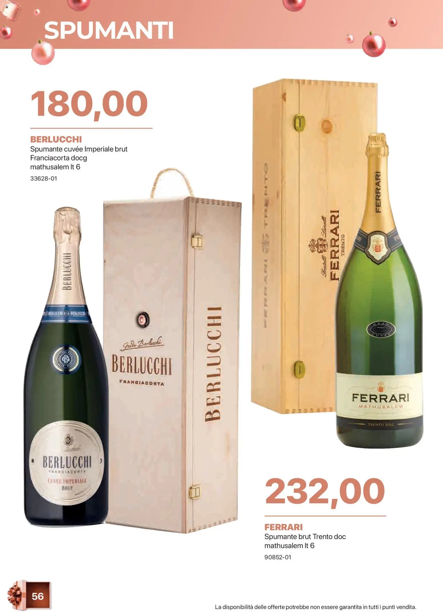 Sogegross Natale catalogo (2025-11-05 - 2025-12-24)