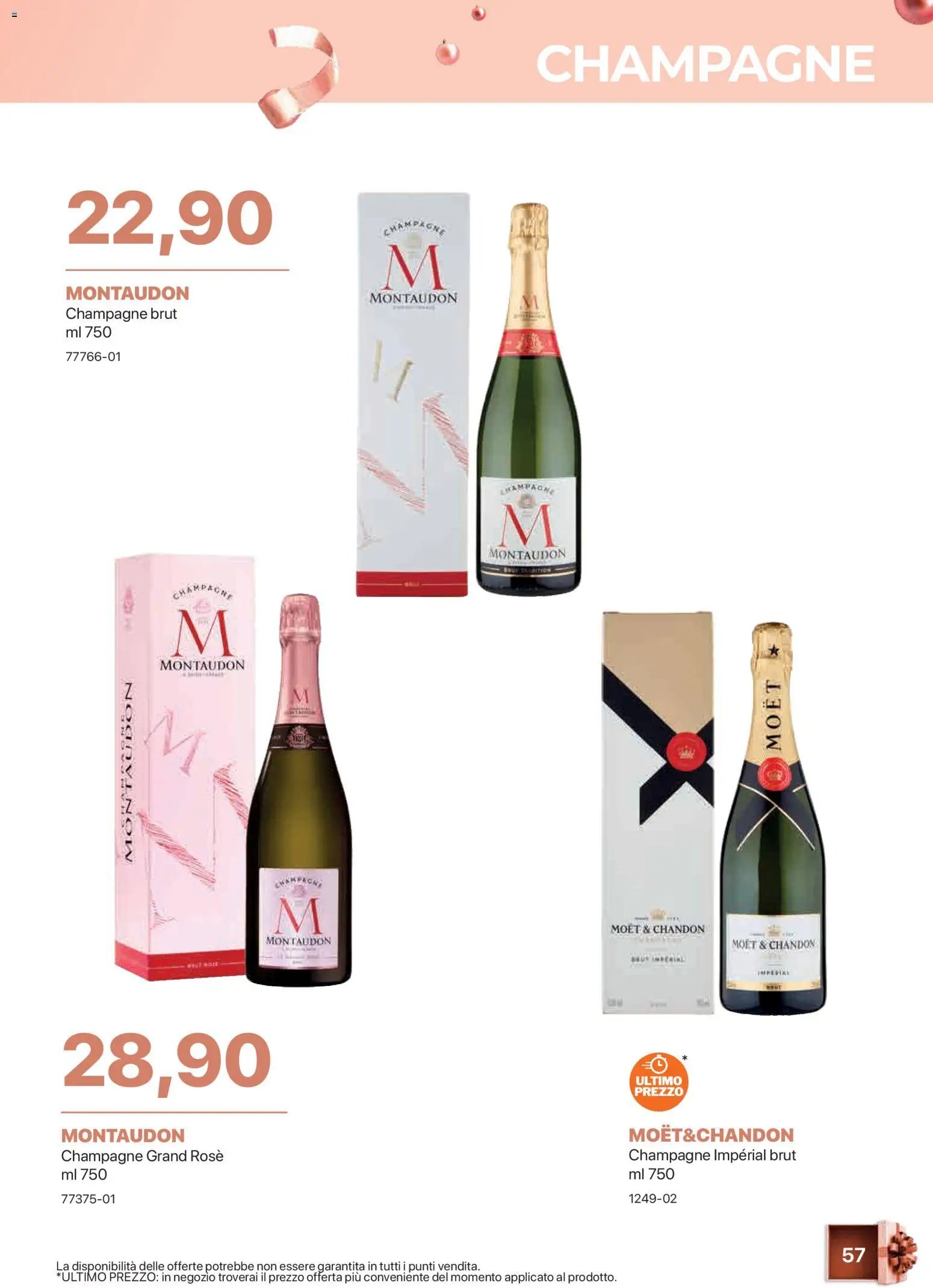 Sogegross Natale catalogo (2025-11-05 - 2025-12-24)