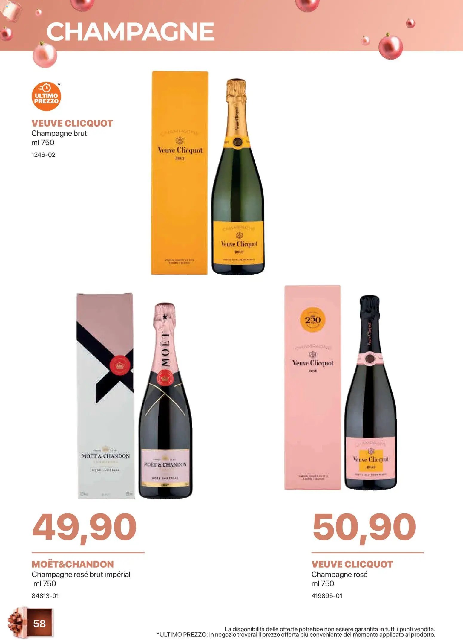 Sogegross Natale catalogo (2025-11-05 - 2025-12-24)