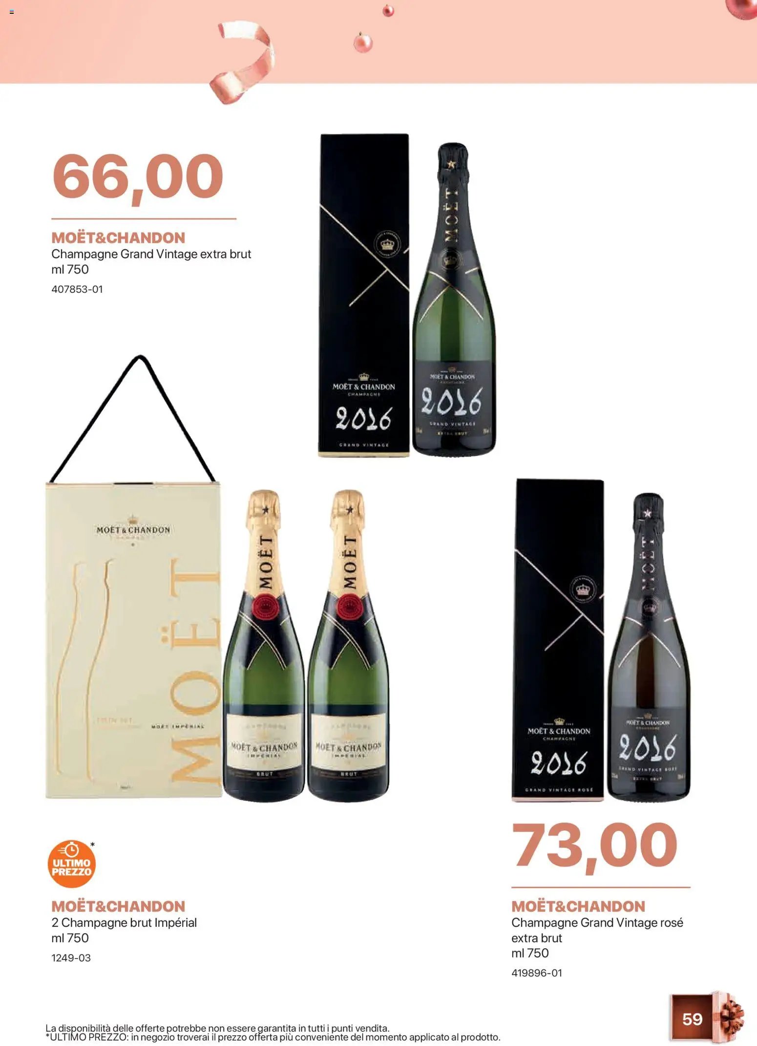 Sogegross Natale catalogo (2025-11-05 - 2025-12-24)