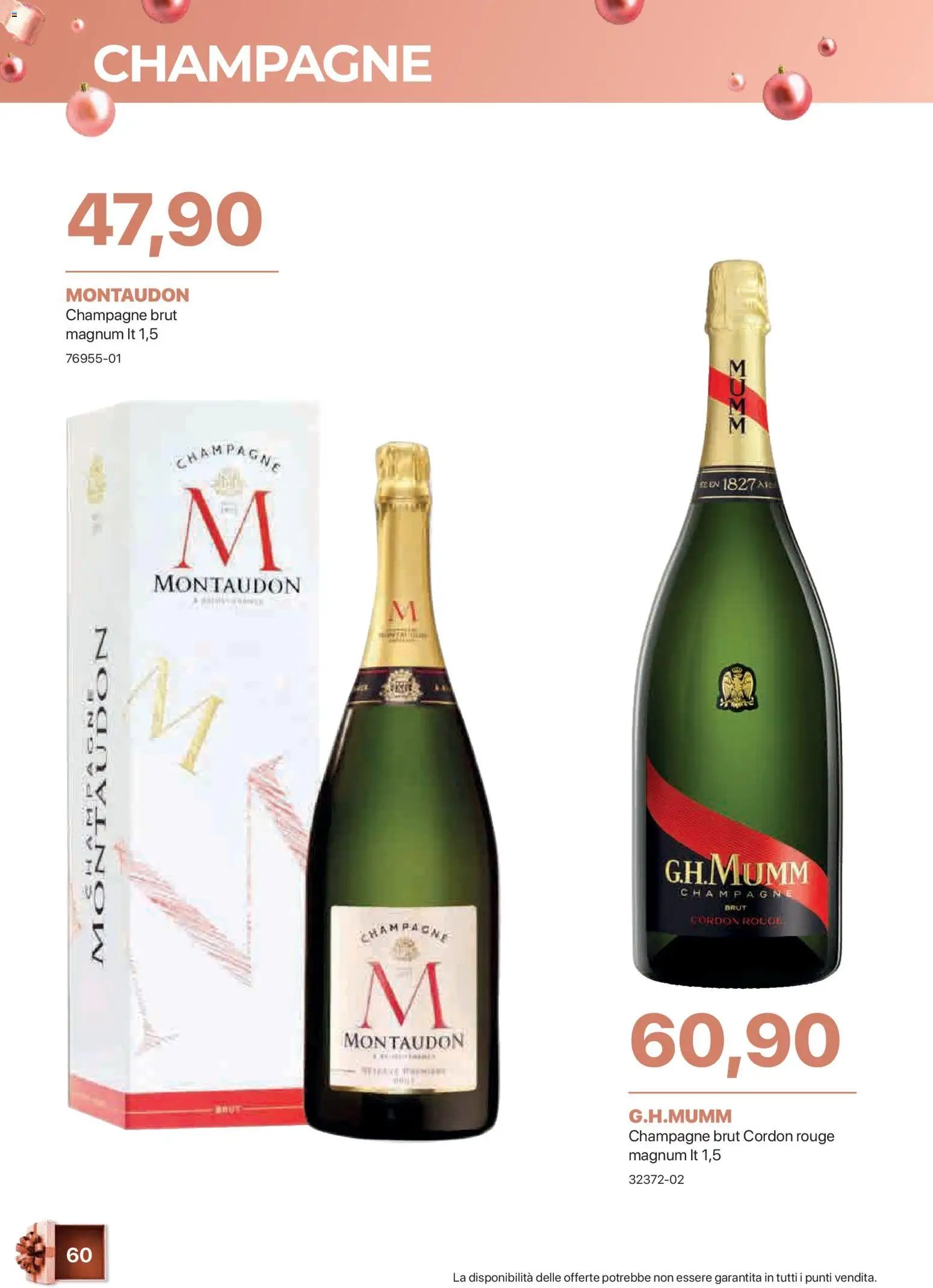 Sogegross Natale catalogo (2025-11-05 - 2025-12-24)