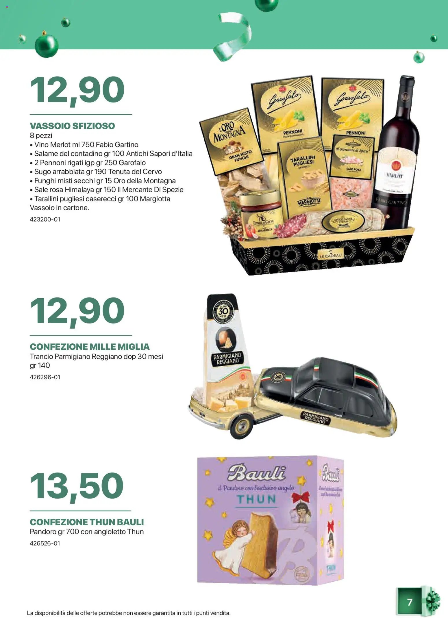 Sogegross Natale catalogo (2025-11-05 - 2025-12-24)