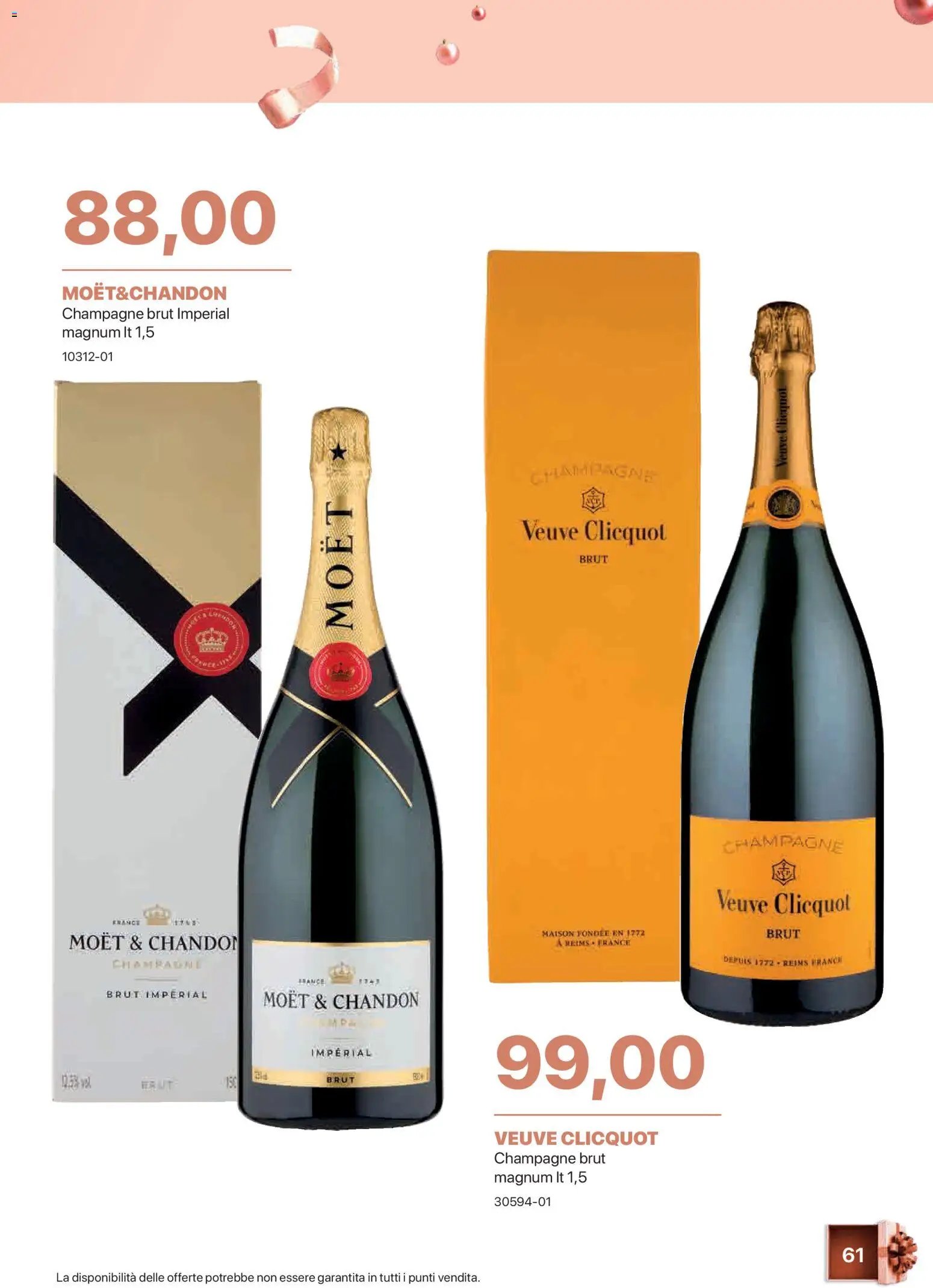 Sogegross Natale catalogo (2025-11-05 - 2025-12-24)