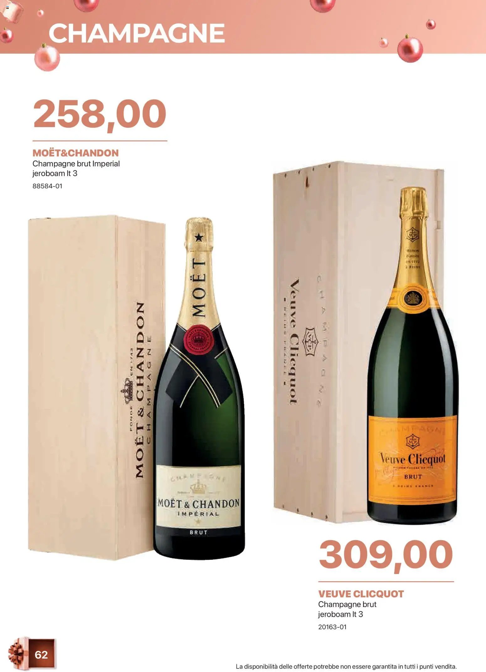 Sogegross Natale catalogo (2025-11-05 - 2025-12-24)