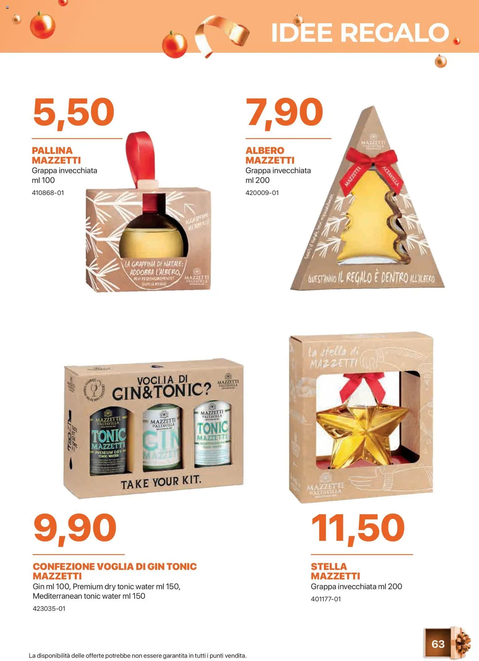 Sogegross Natale catalogo (2025-11-05 - 2025-12-24)