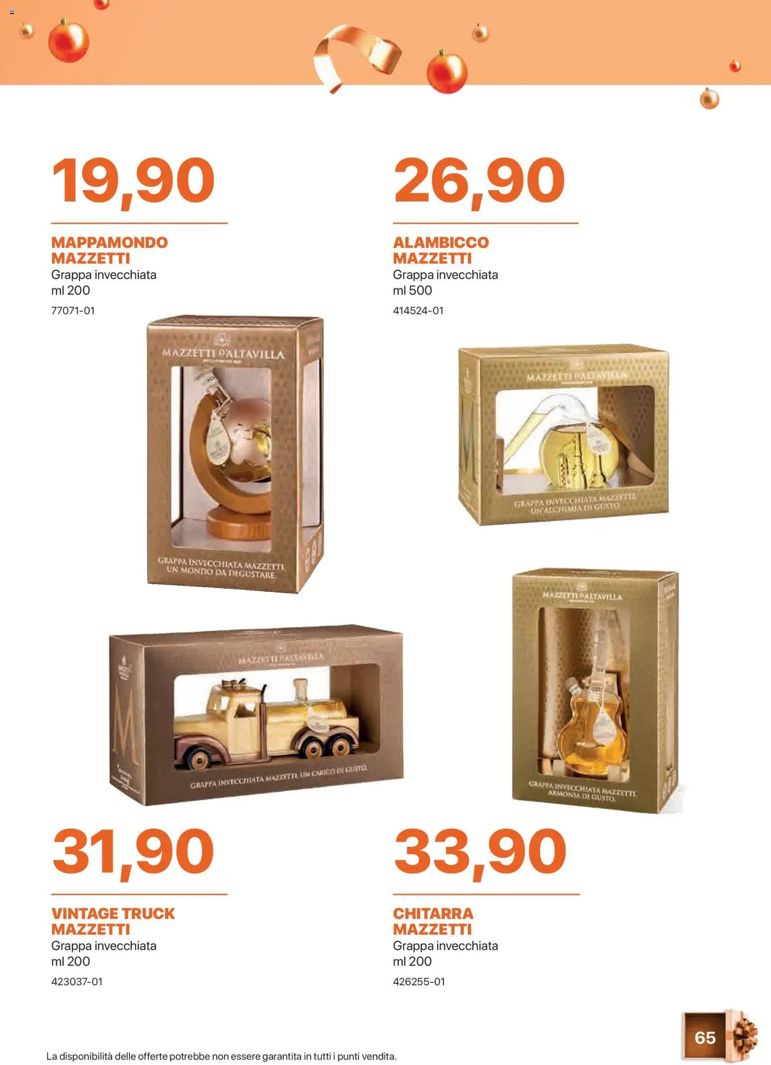 Sogegross Natale catalogo (2025-11-05 - 2025-12-24)