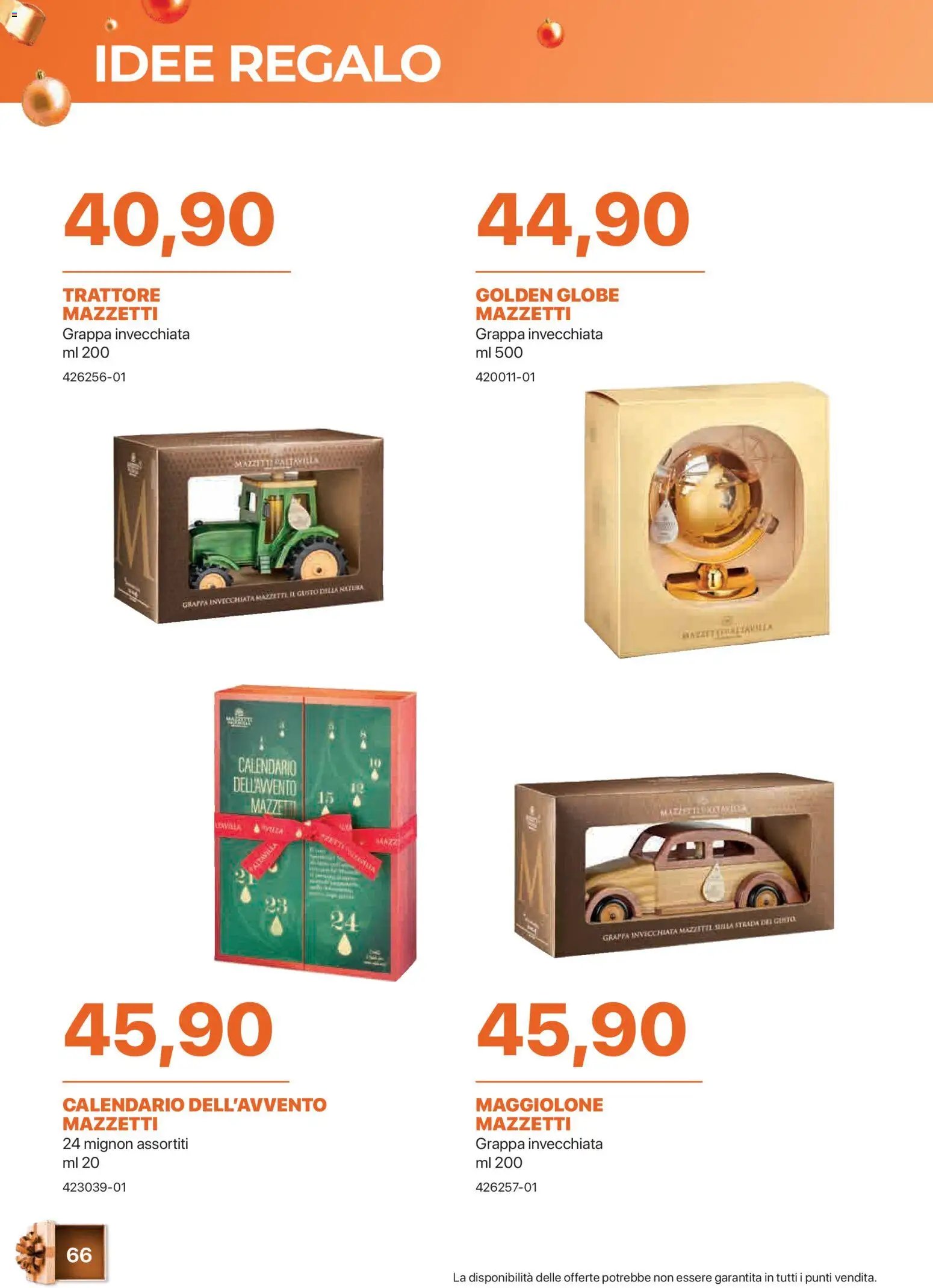 Sogegross Natale catalogo (2025-11-05 - 2025-12-24)