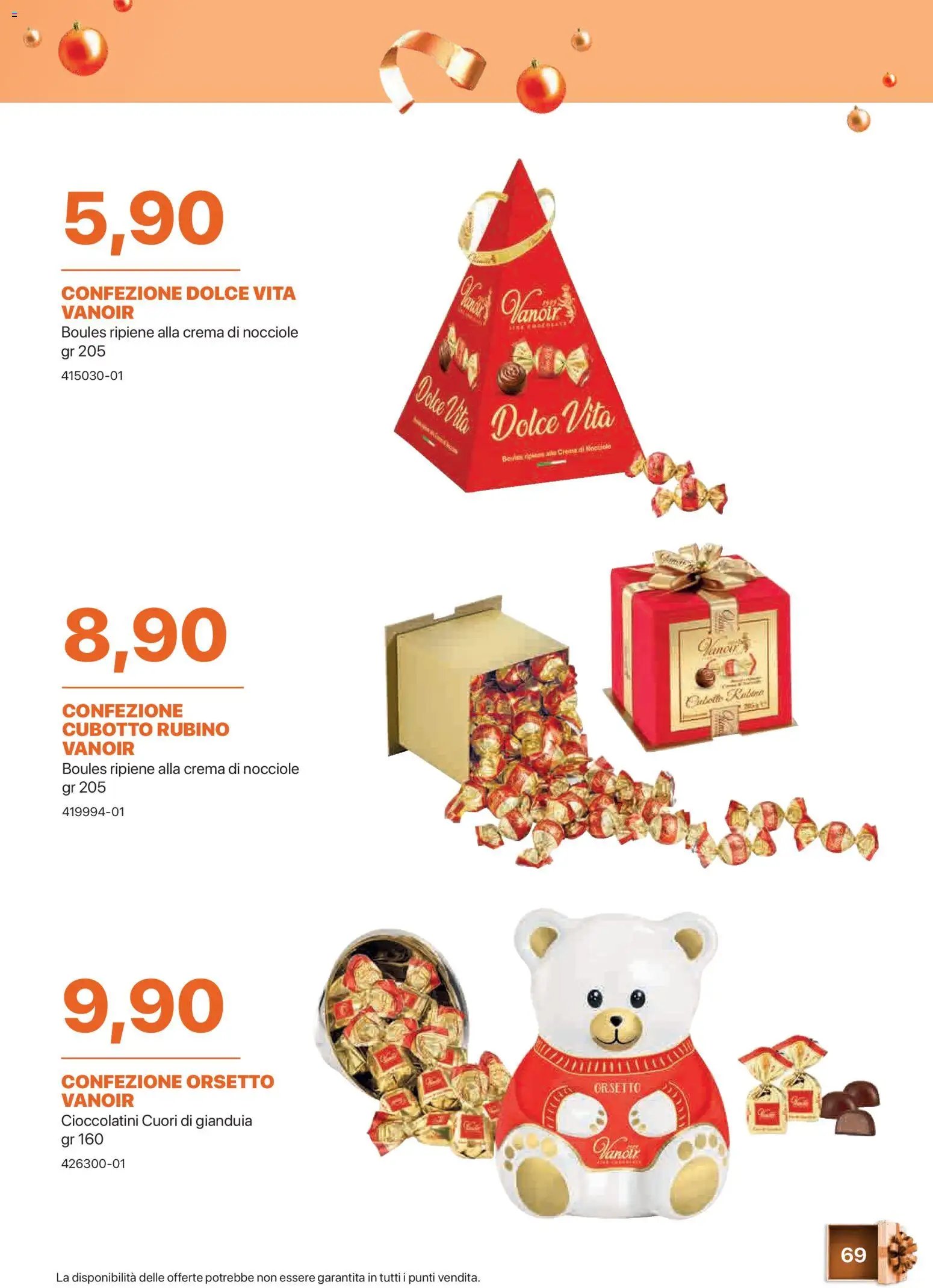 Sogegross Natale catalogo (2025-11-05 - 2025-12-24)