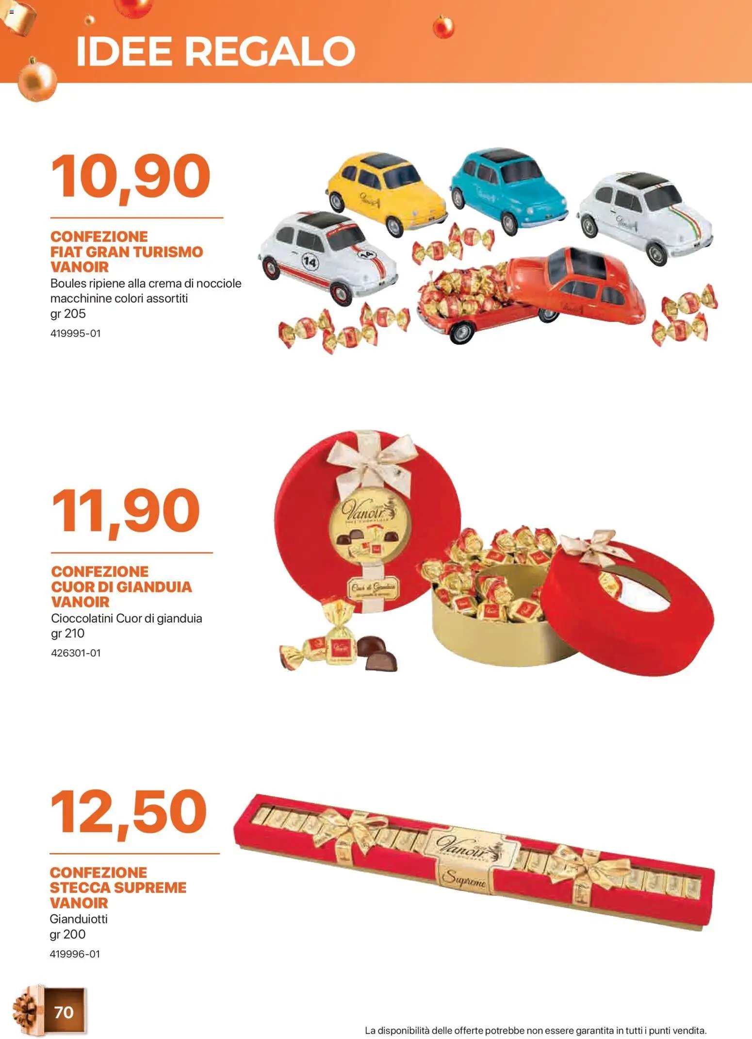 Sogegross Natale catalogo (2025-11-05 - 2025-12-24)