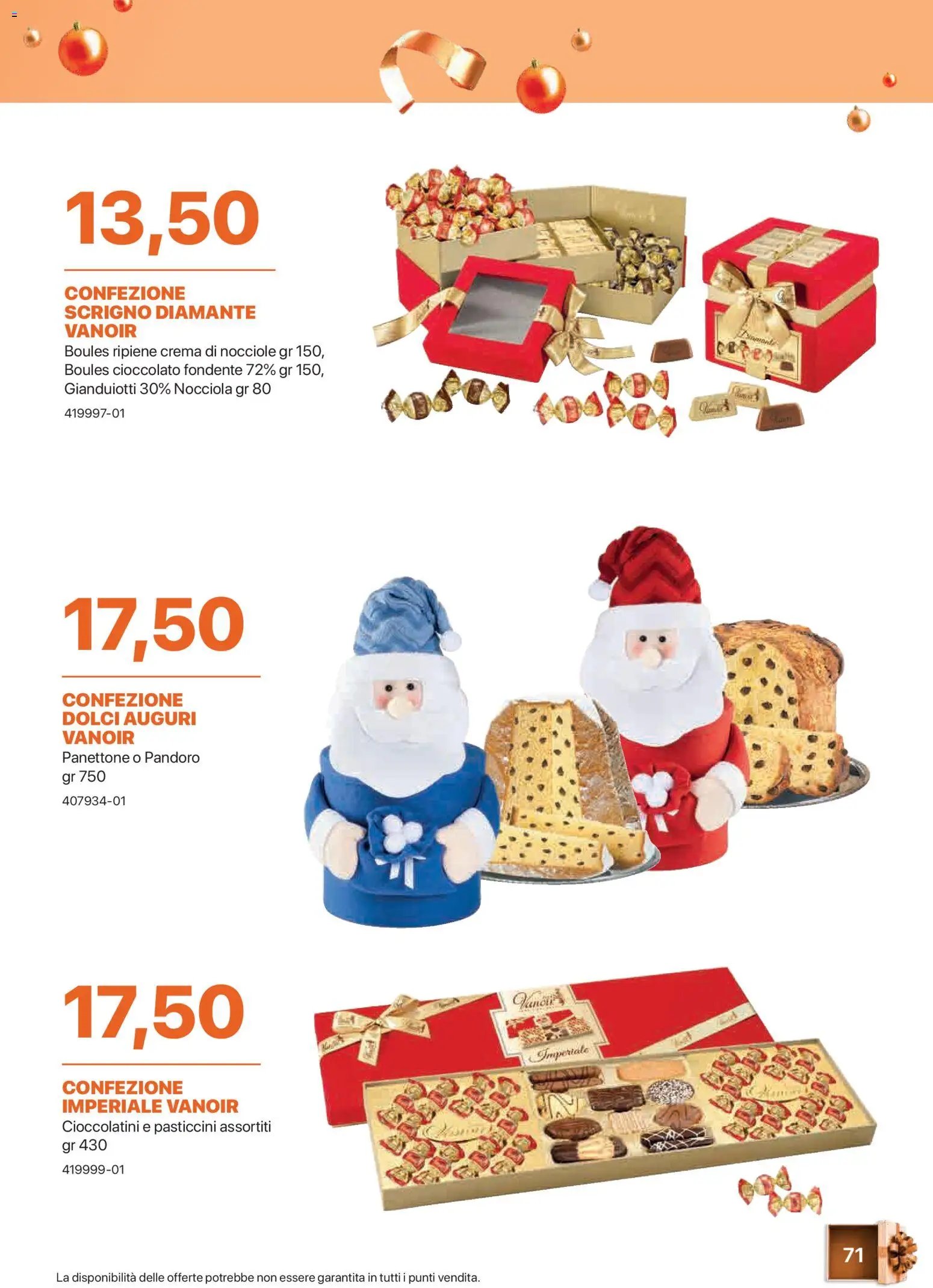 Sogegross Natale catalogo (2025-11-05 - 2025-12-24)