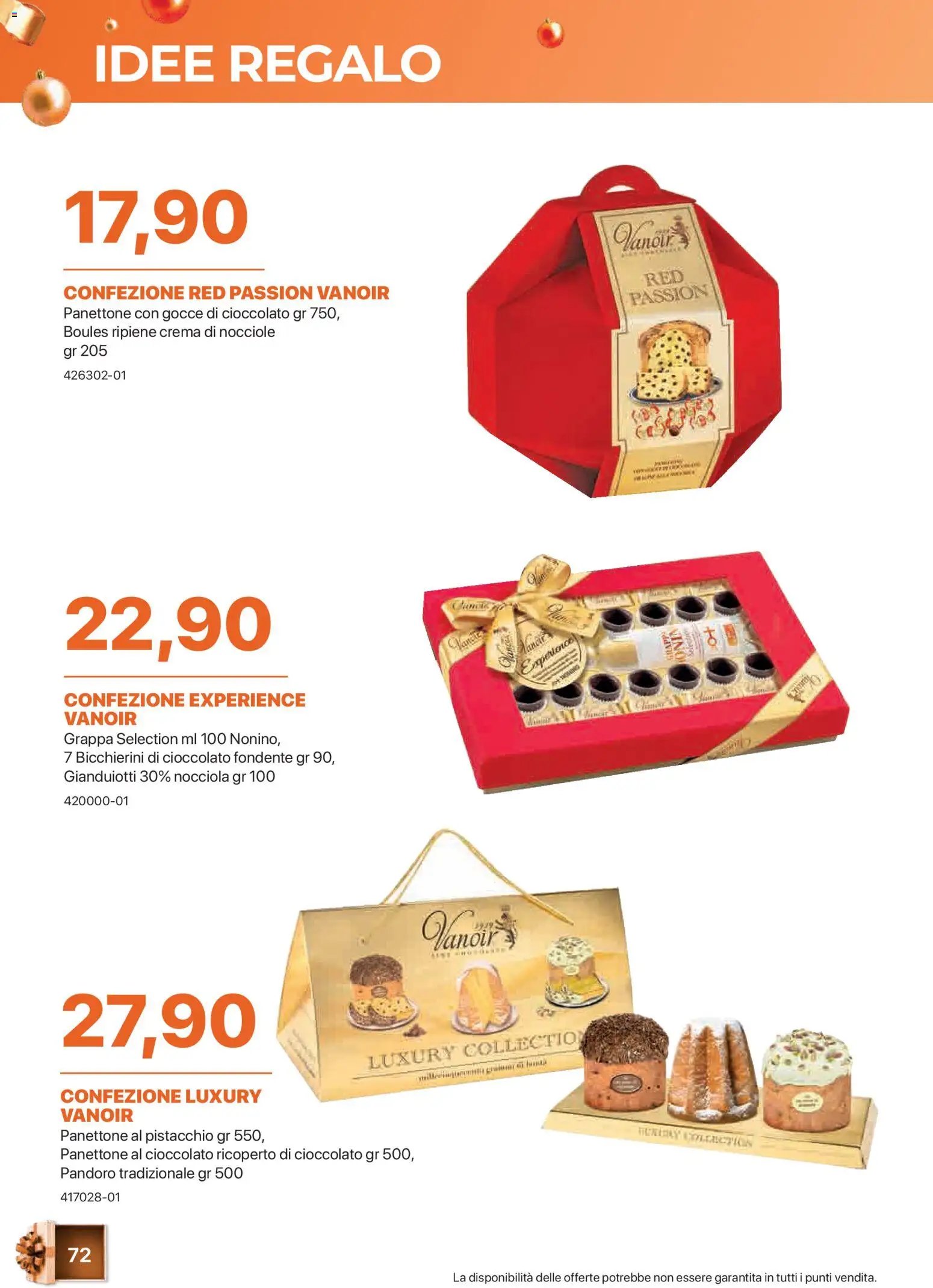 Sogegross Natale catalogo (2025-11-05 - 2025-12-24)