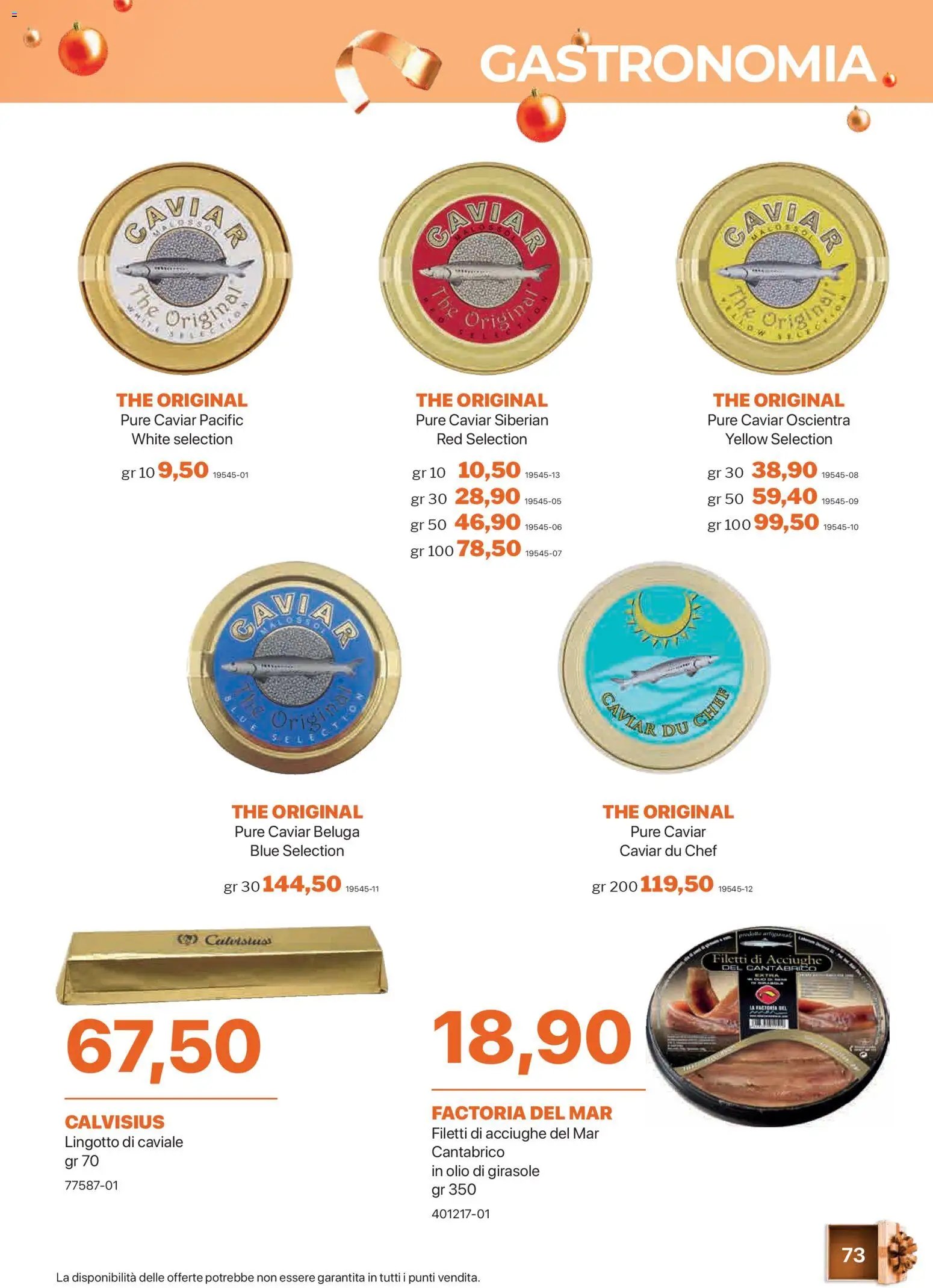 Sogegross Natale catalogo (2025-11-05 - 2025-12-24)