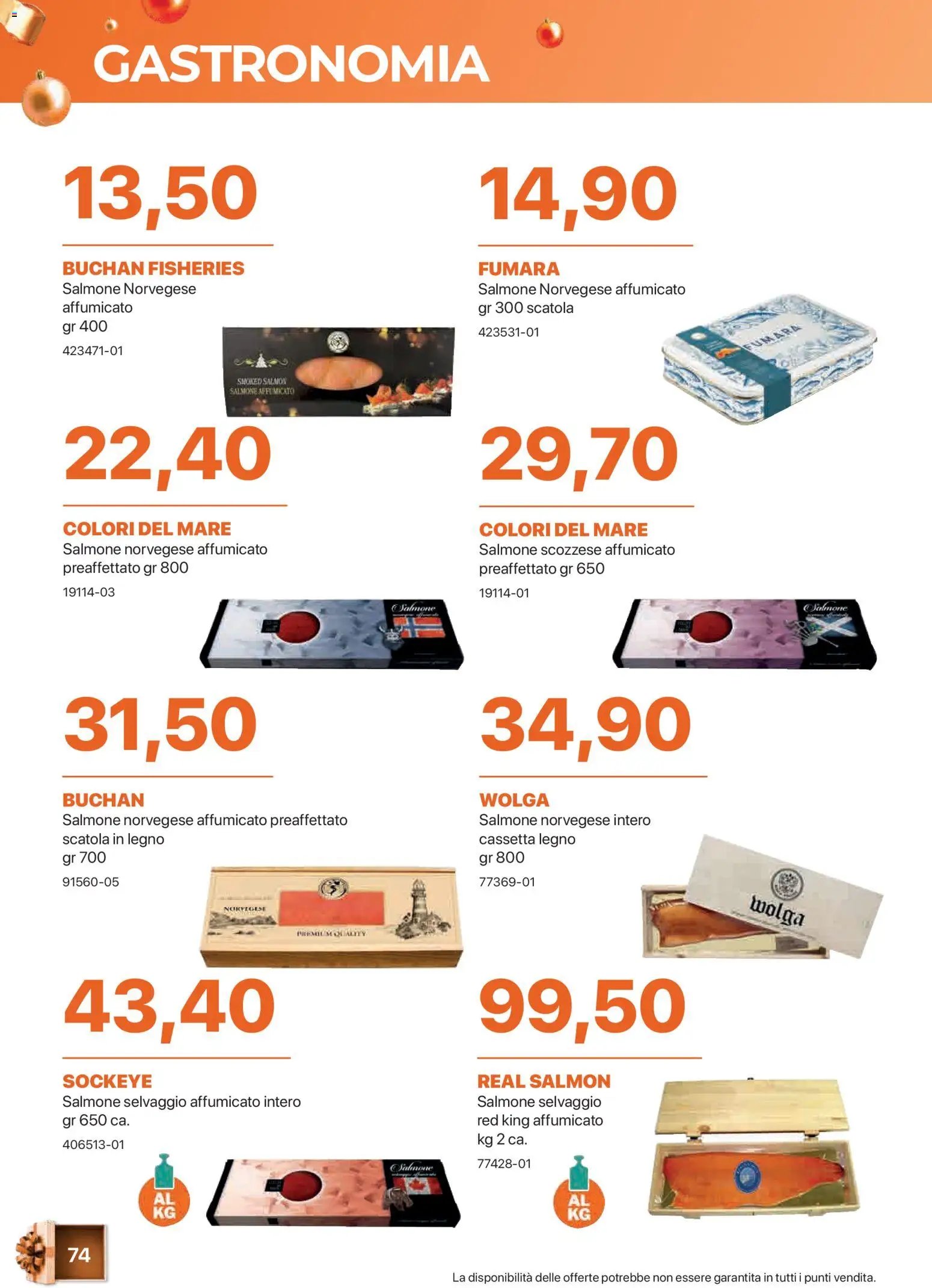 Sogegross Natale catalogo (2025-11-05 - 2025-12-24)