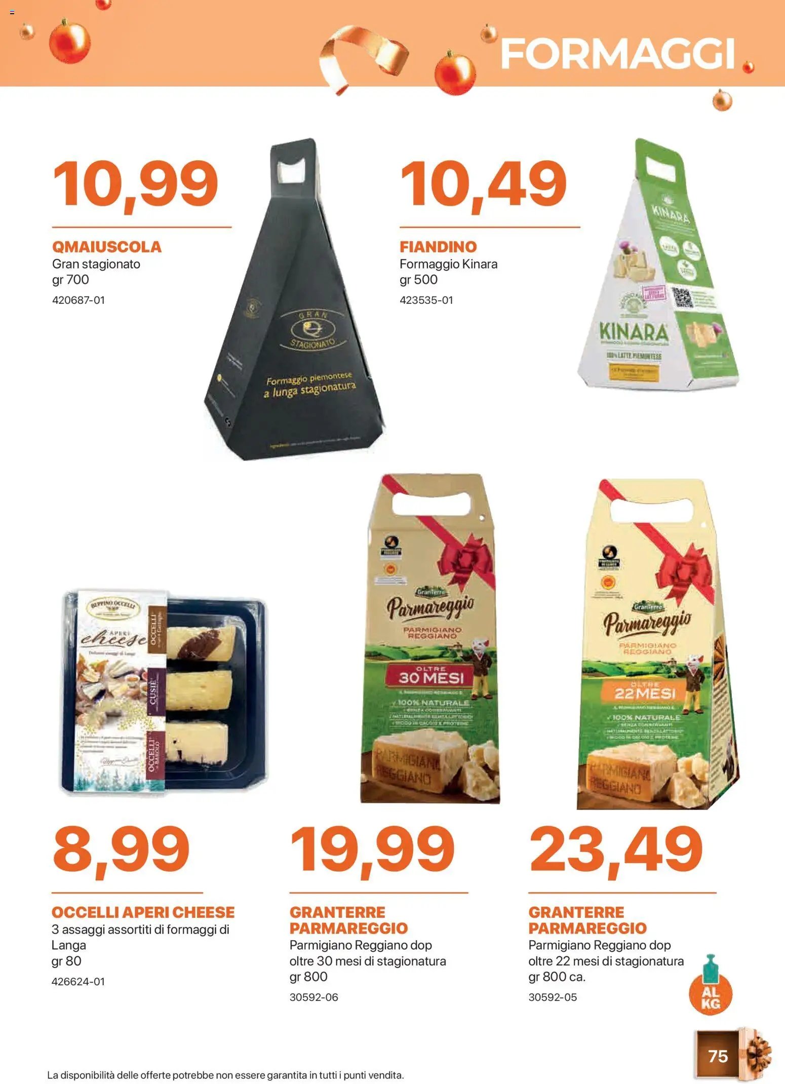 Sogegross Natale catalogo (2025-11-05 - 2025-12-24)