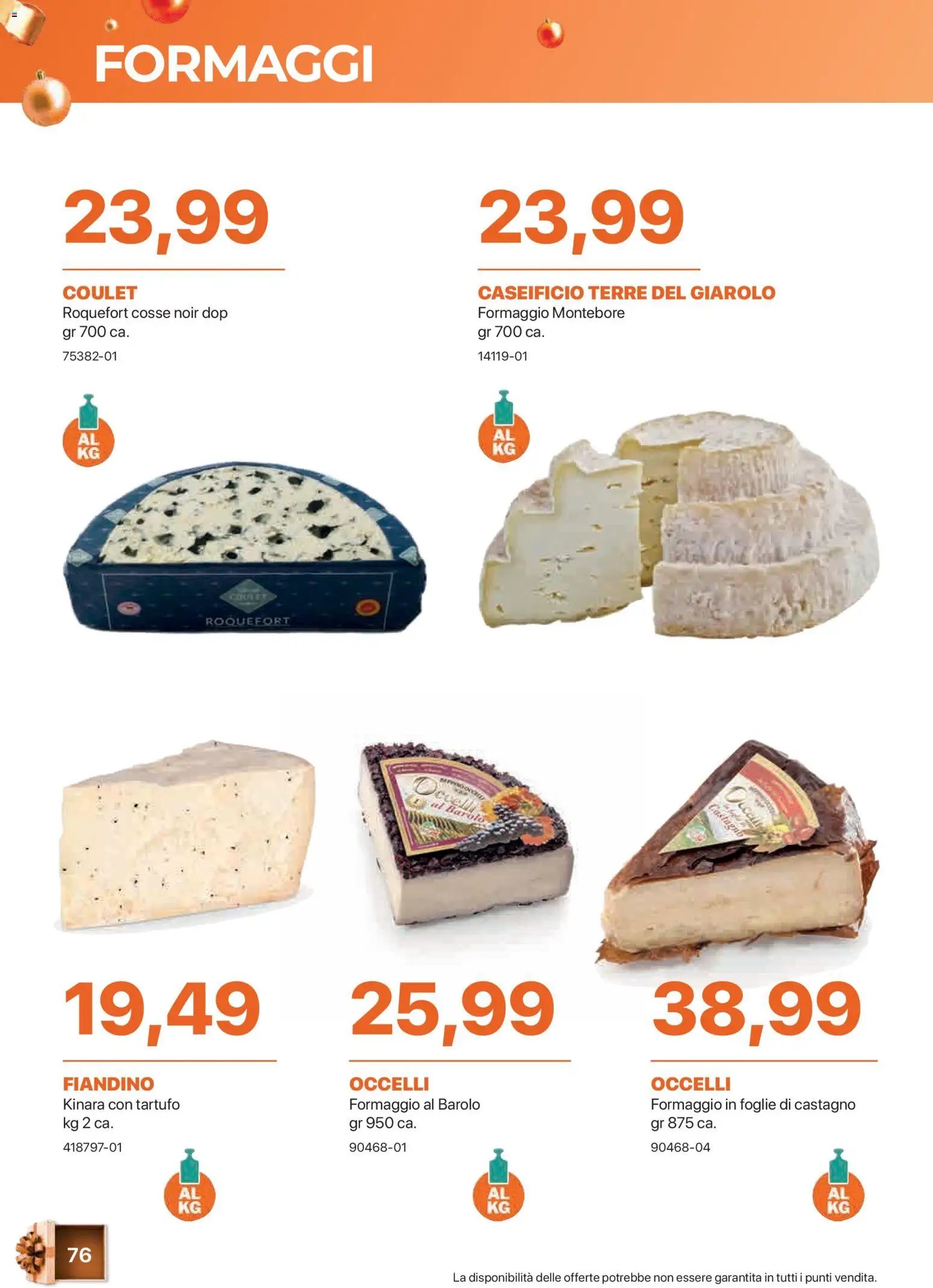 Sogegross Natale catalogo (2025-11-05 - 2025-12-24)