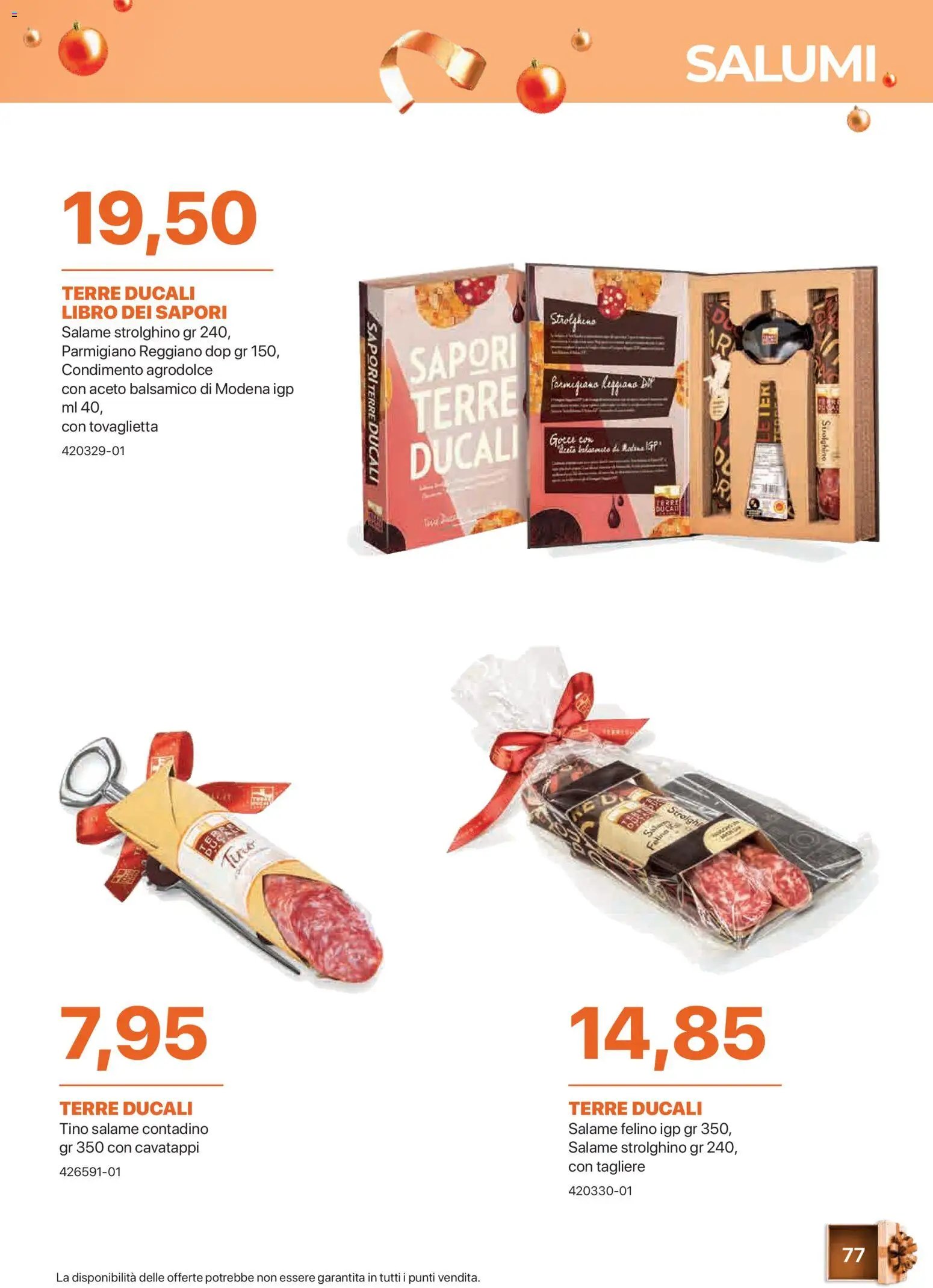 Sogegross Natale catalogo (2025-11-05 - 2025-12-24)