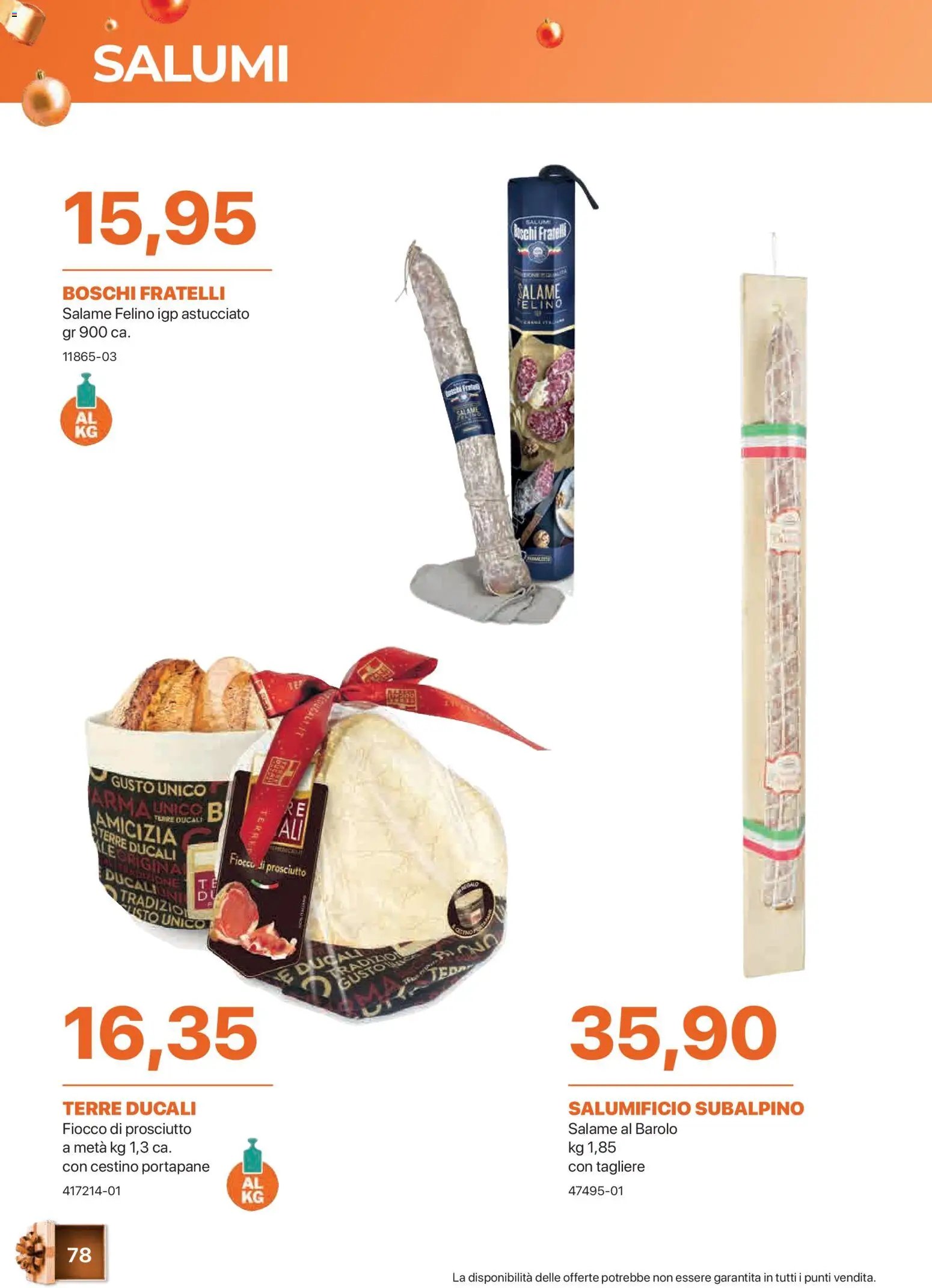 Sogegross Natale catalogo (2025-11-05 - 2025-12-24)