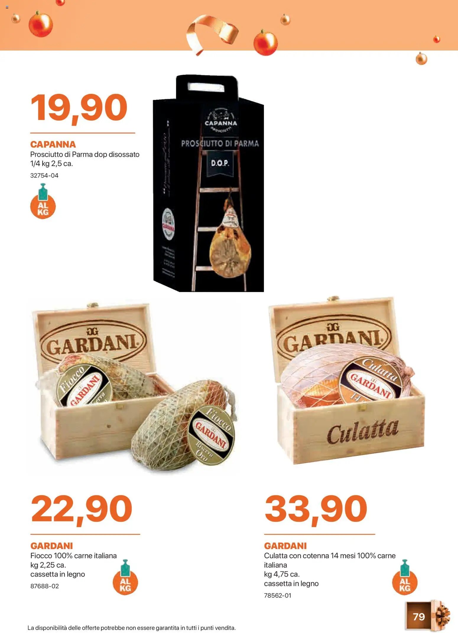 Sogegross Natale catalogo (2025-11-05 - 2025-12-24)