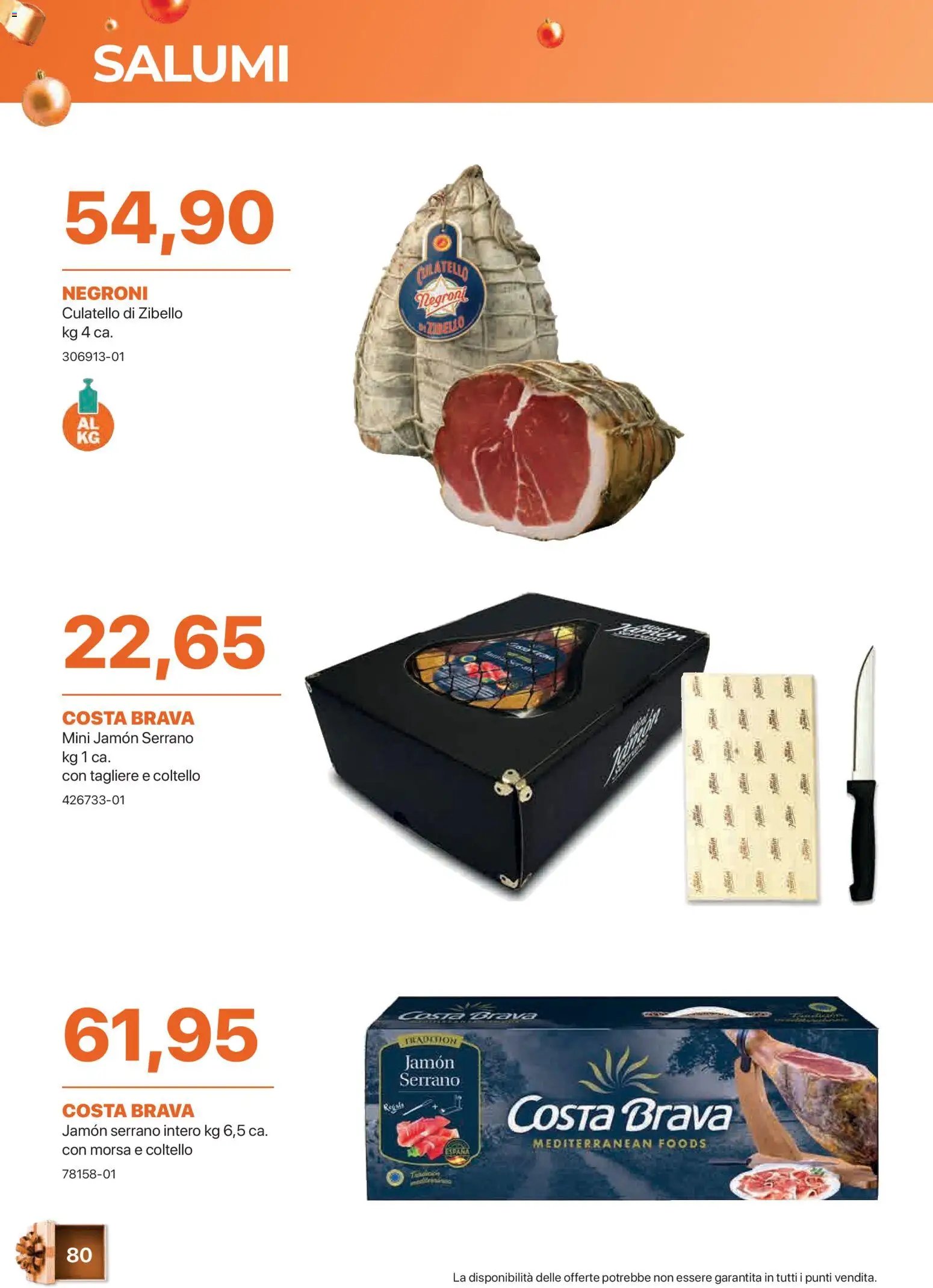 Sogegross Natale catalogo (2025-11-05 - 2025-12-24)