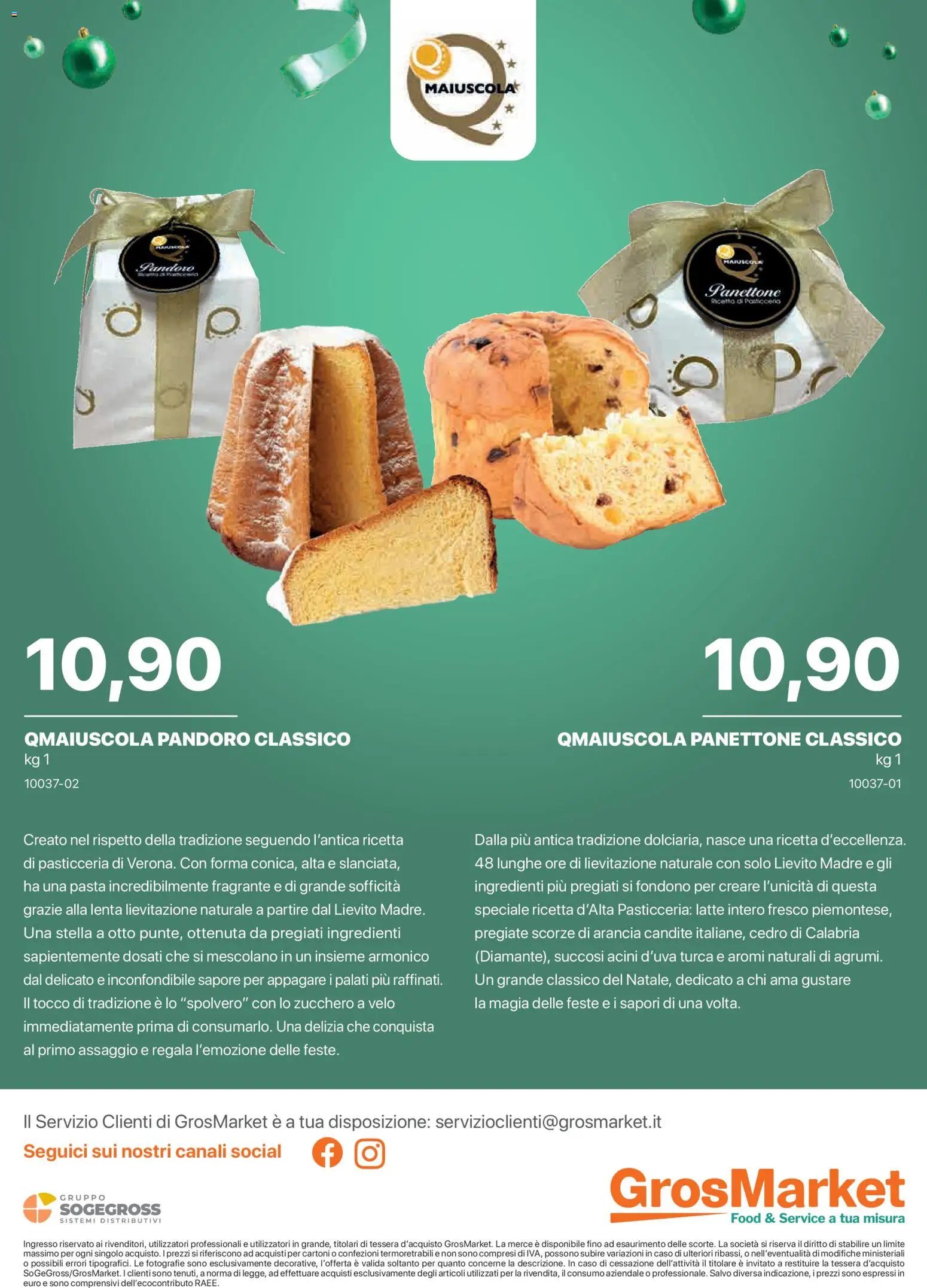 Sogegross Natale catalogo (2025-11-05 - 2025-12-24)